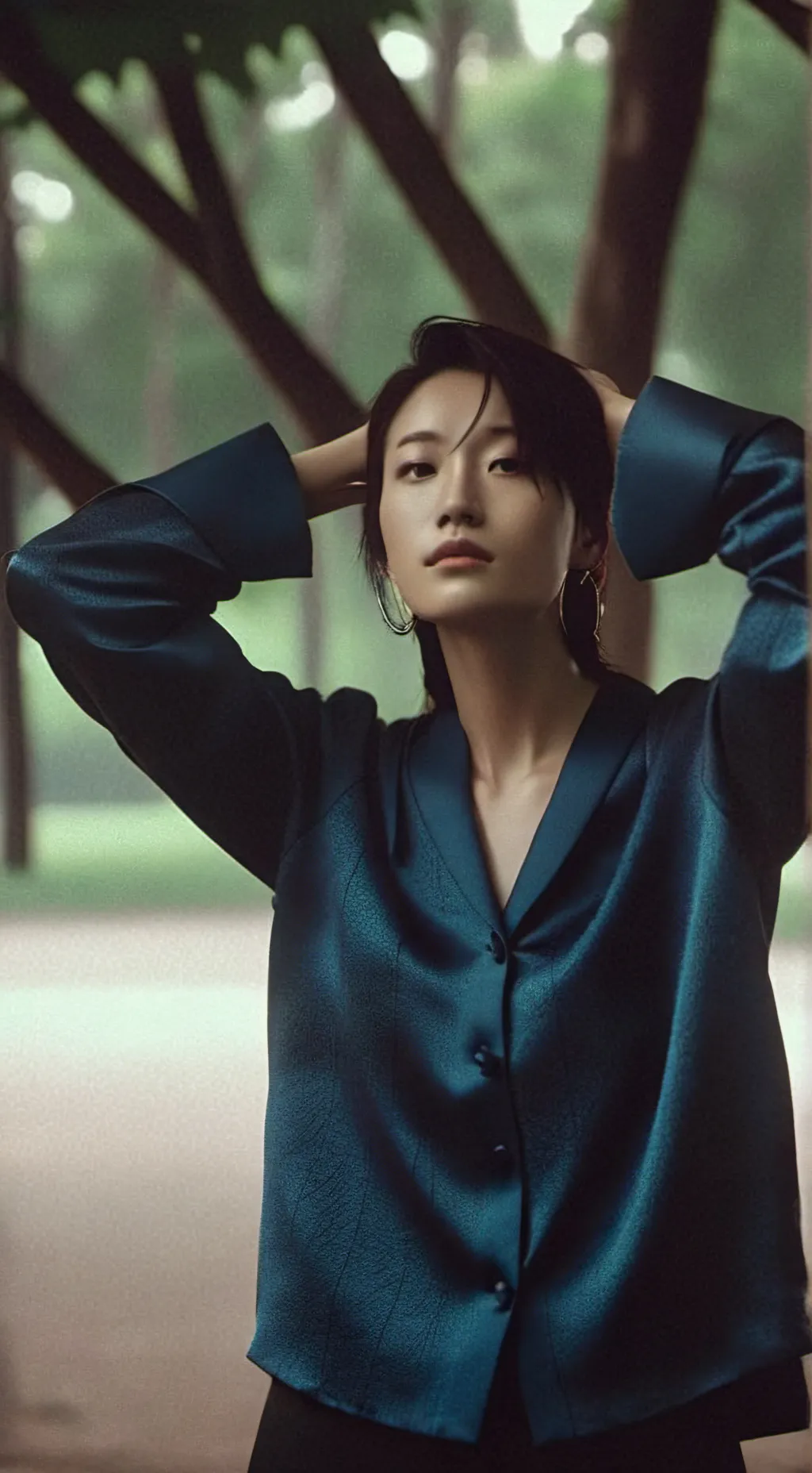 ai character: Se-mi background