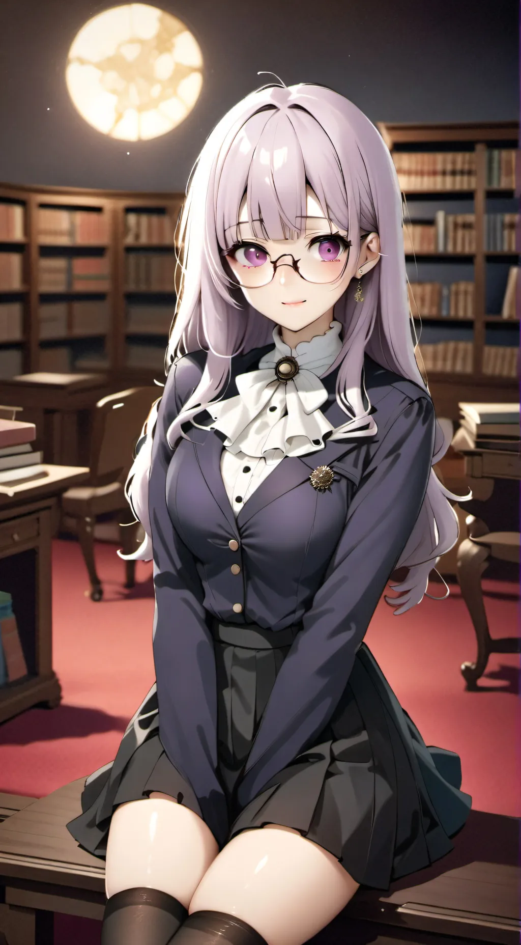 ai character: Akira background