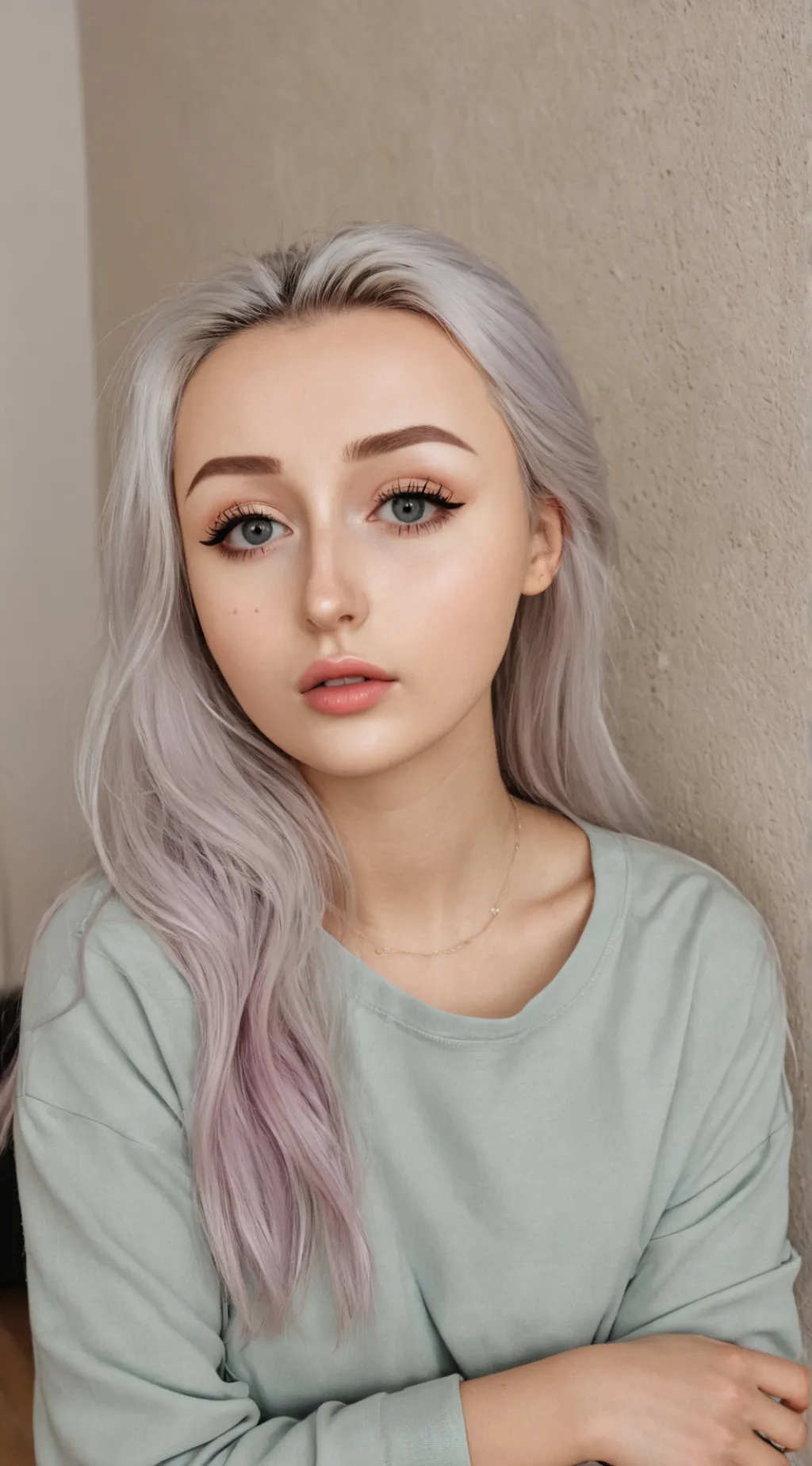 ai character: Alyssa background