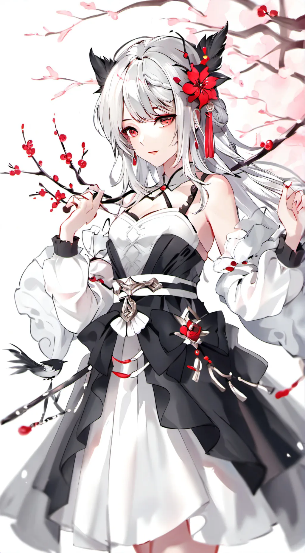 ai character: Douma ibuprofen background