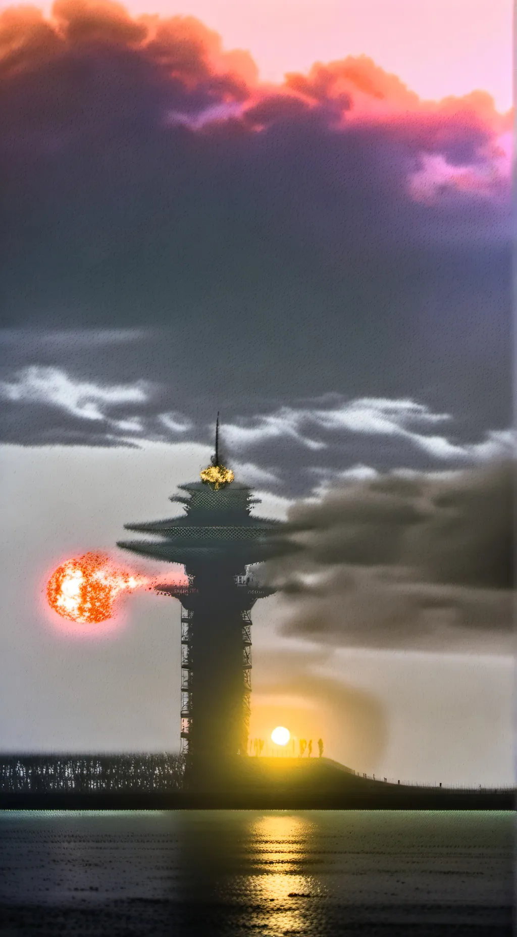 ai character: DW gone wrong background