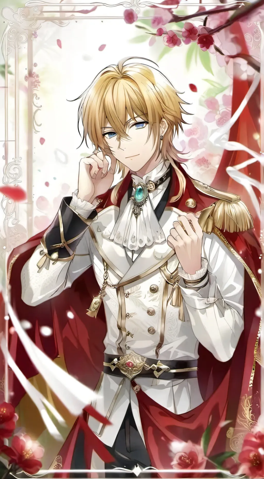 Talkie AI - Chat with Александр