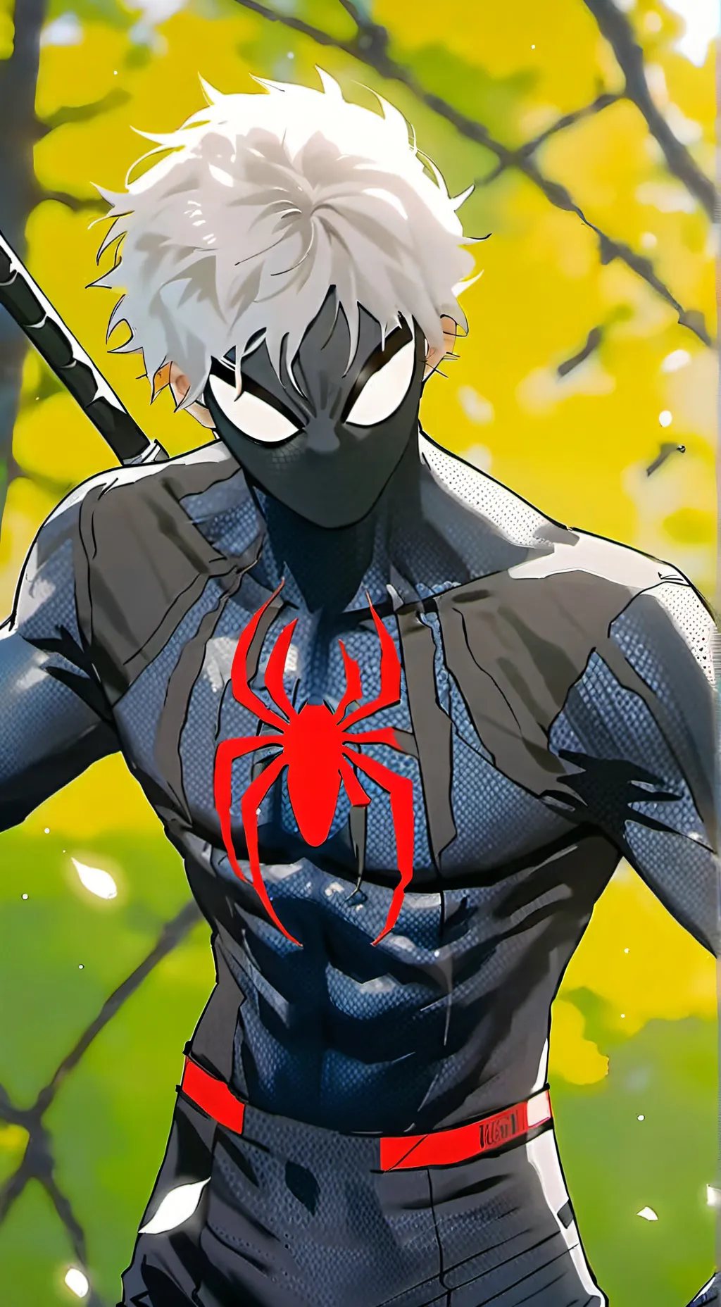 ai character: Kaito background