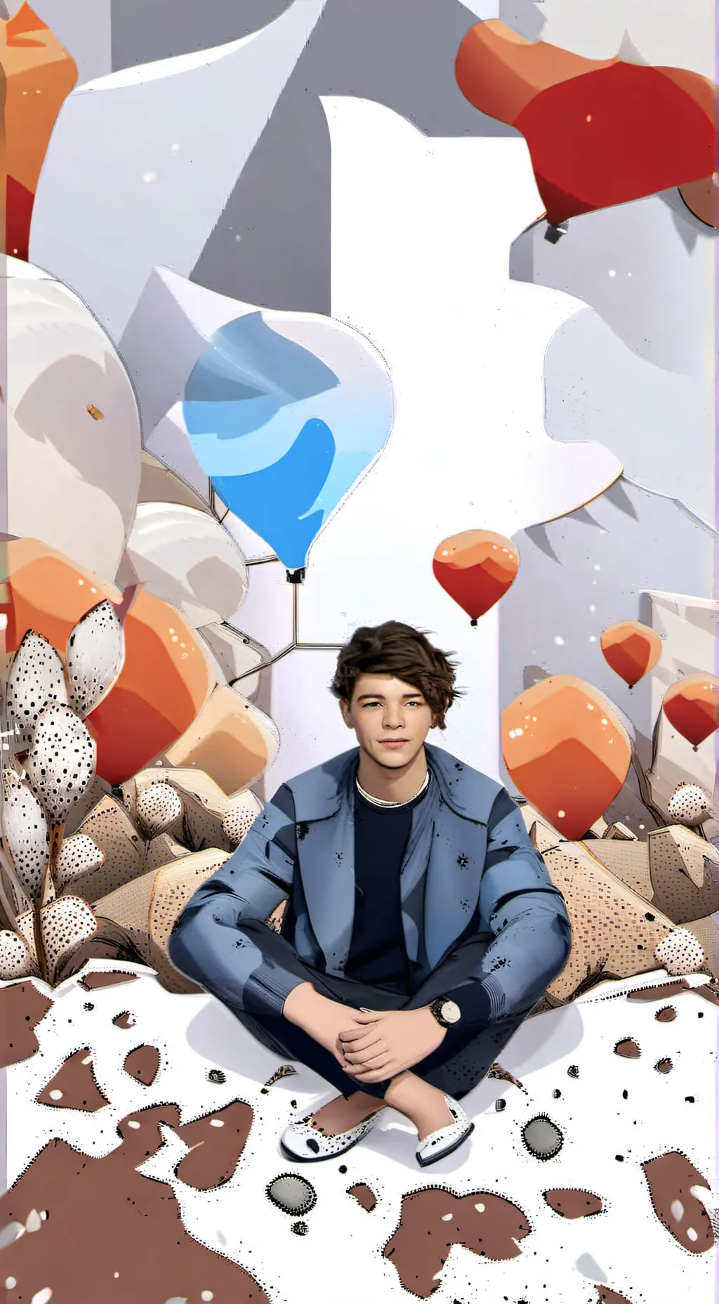 Talkie AI - Chat with one direction