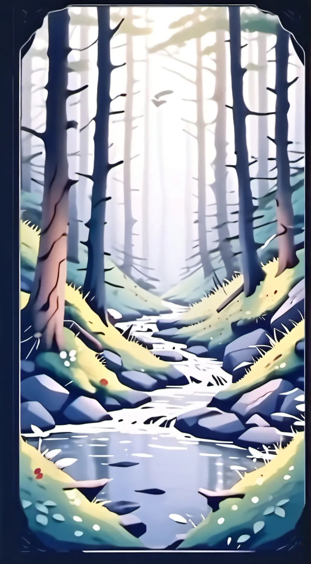 ai character: MHA background