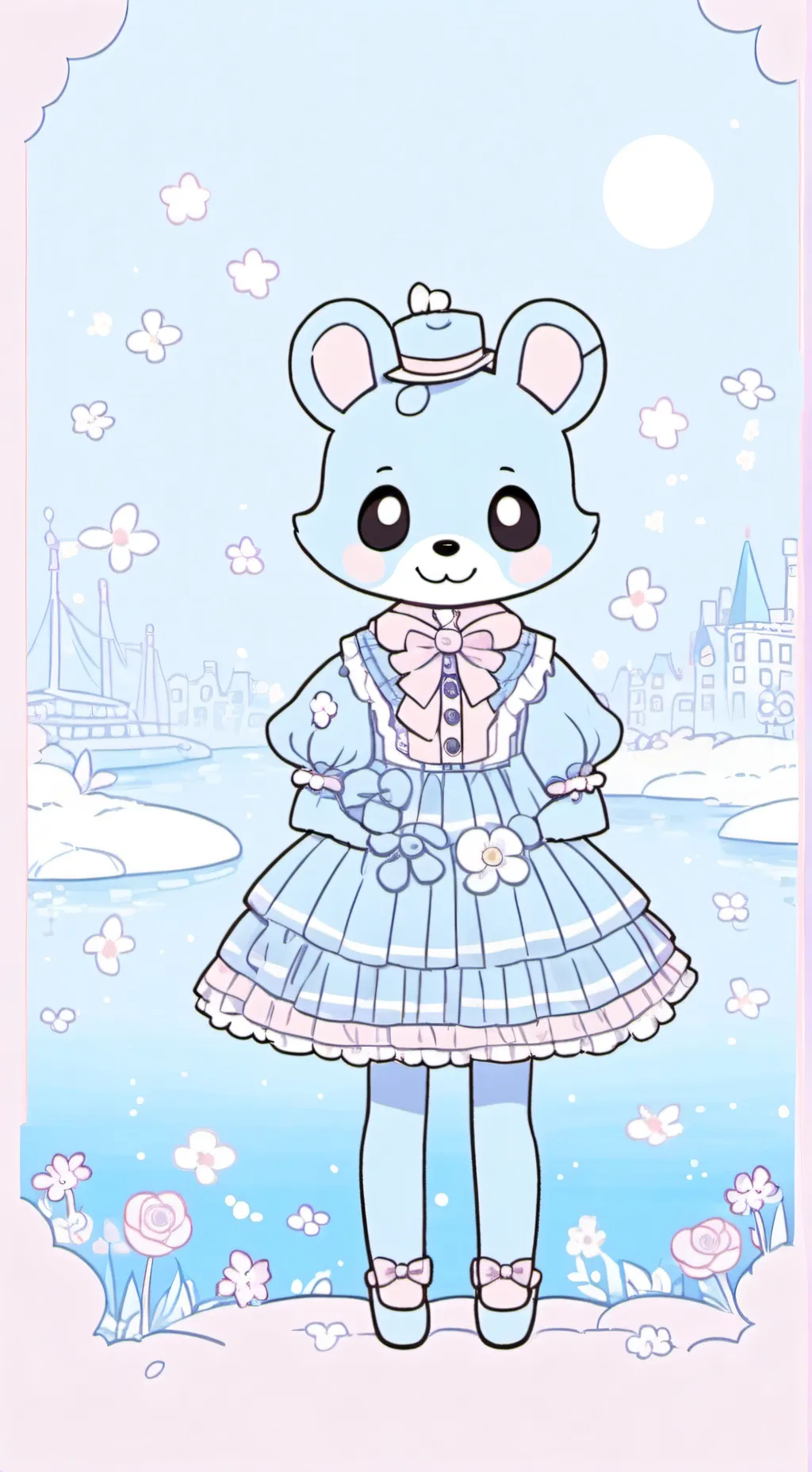 Talkie AI - Chat with the walten files 