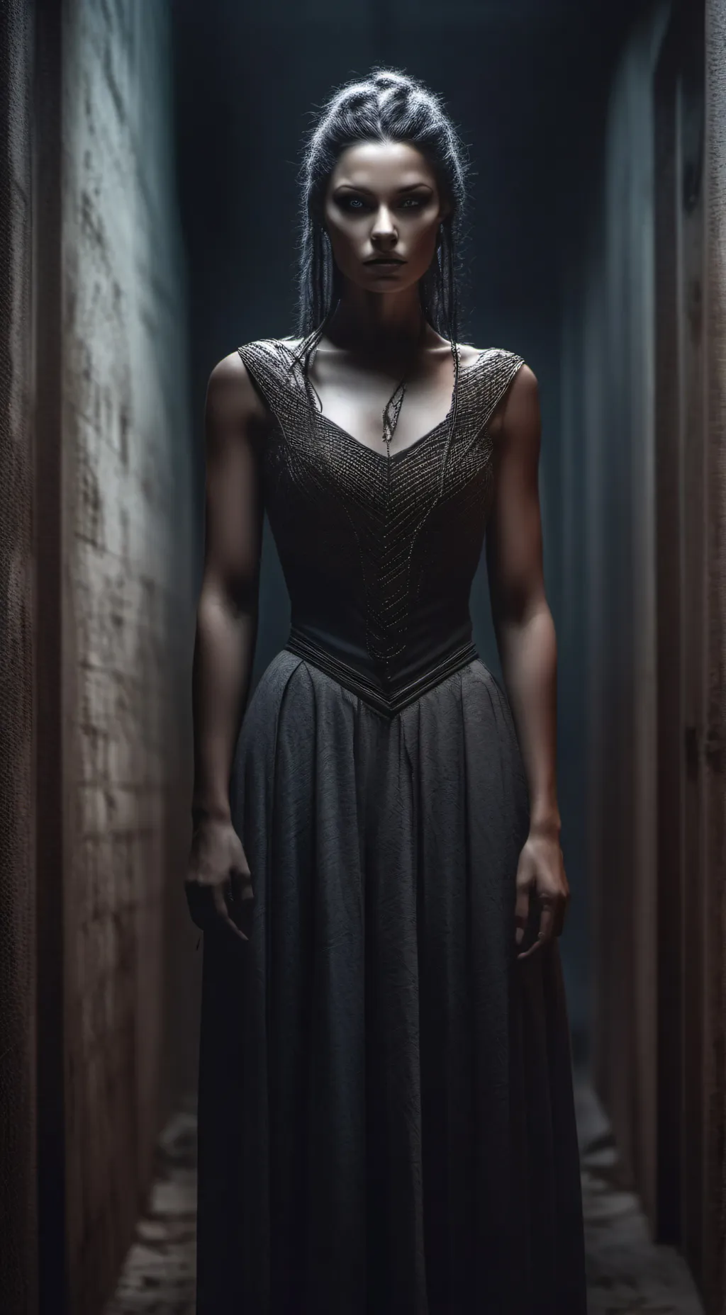 ai character: Leanna background