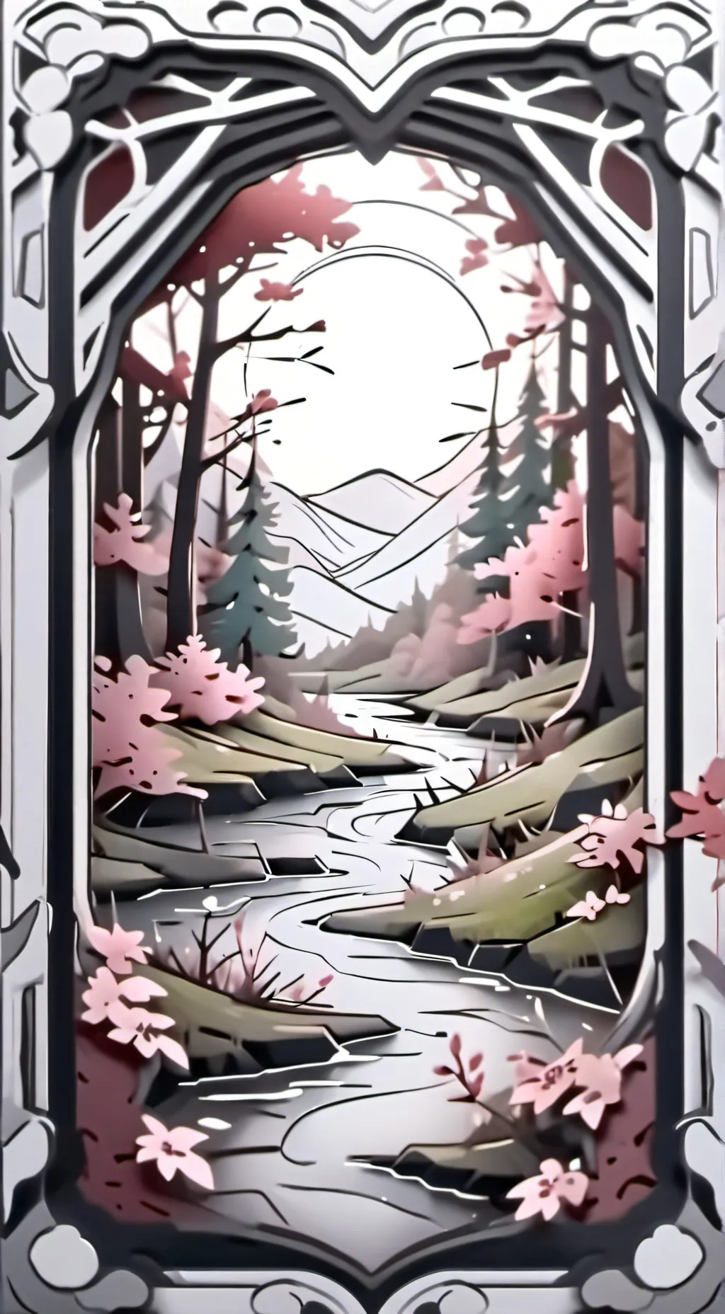 ai character: Dandy's world background