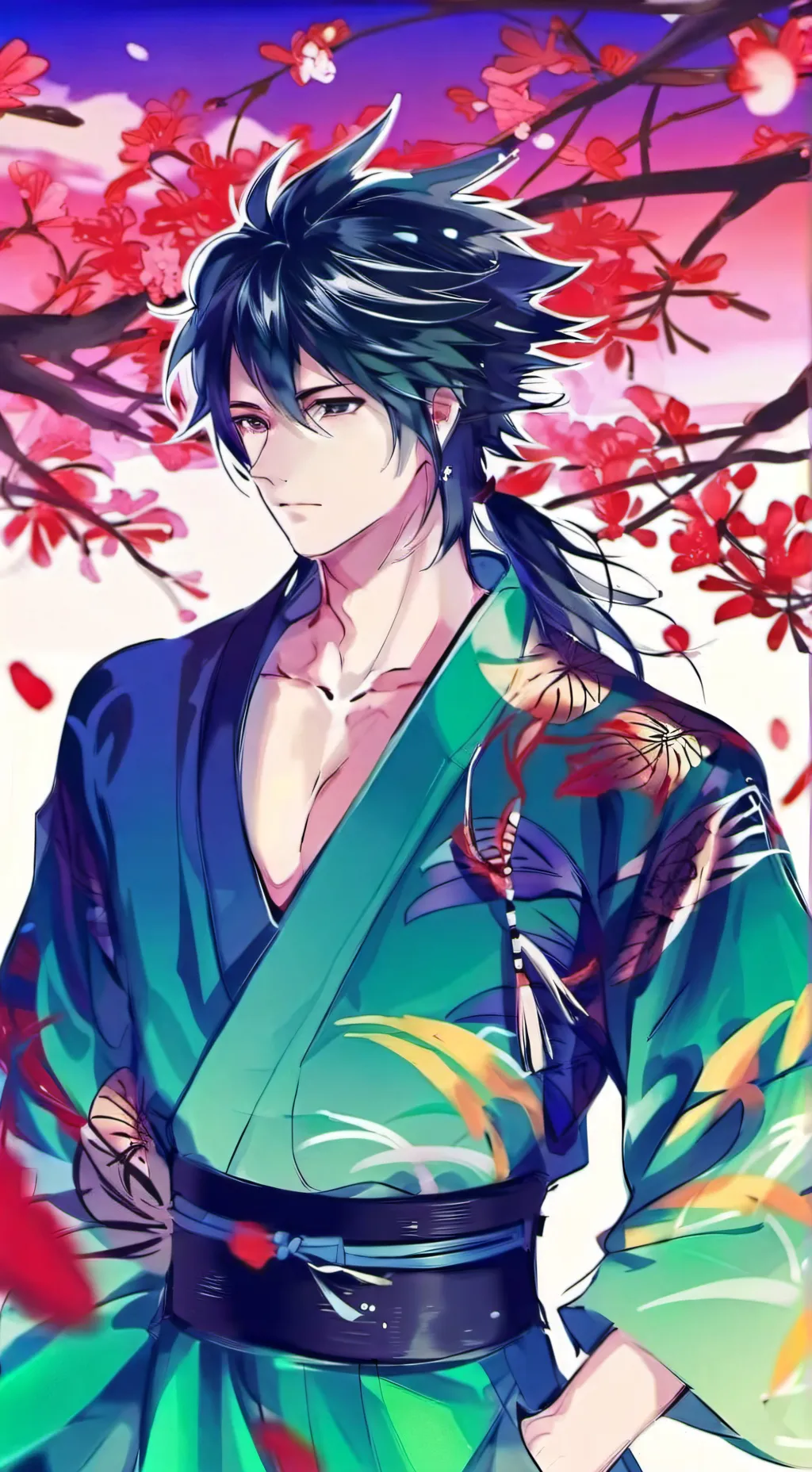 ai character: Sanegiyuu background