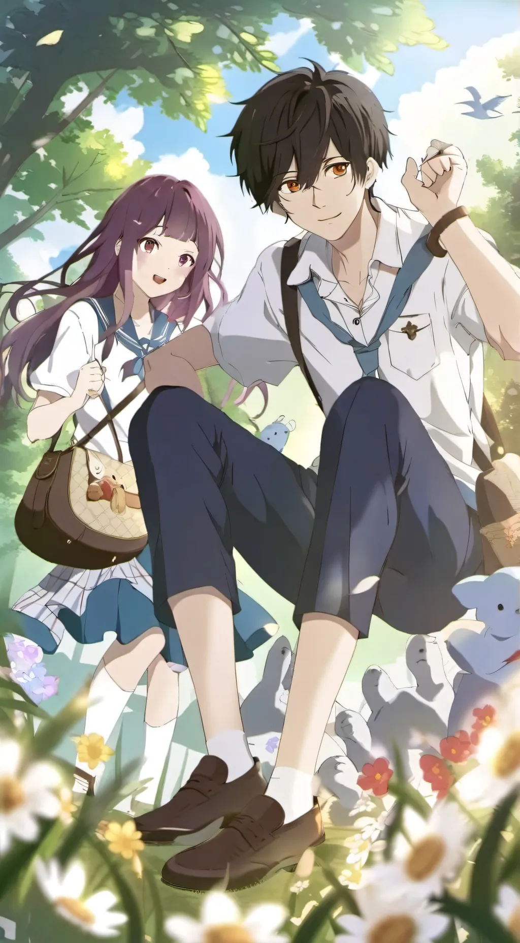 ai character: fpe but hate you background