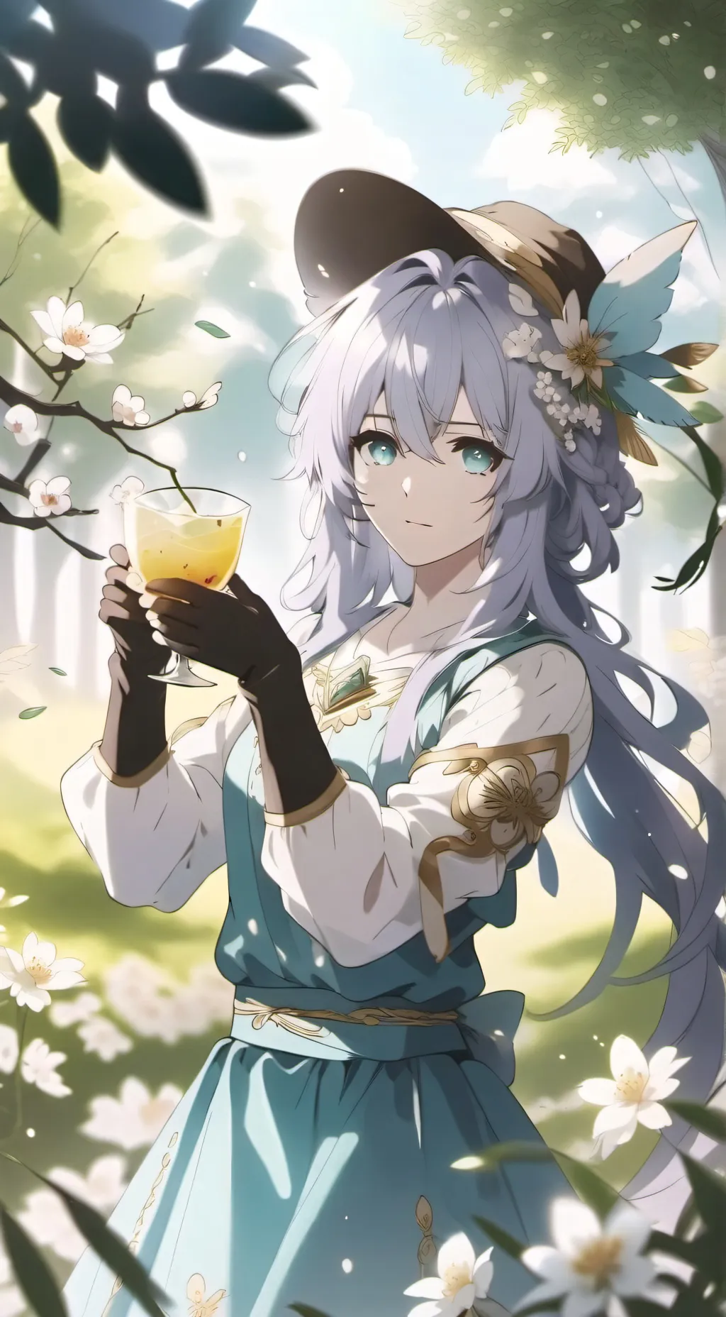 ai character: mha hates you background