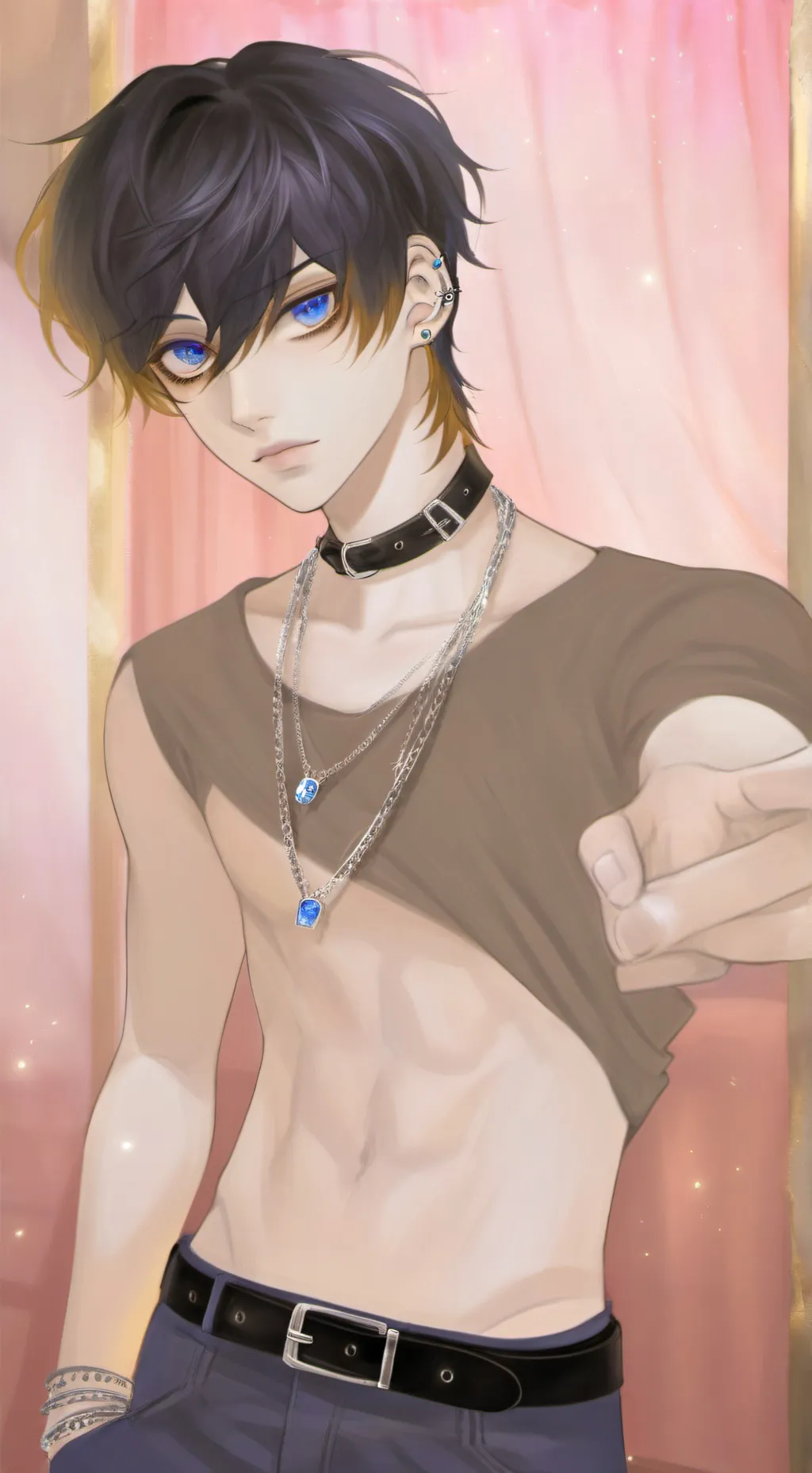 ai character: Thecruz2014 ONLY! background