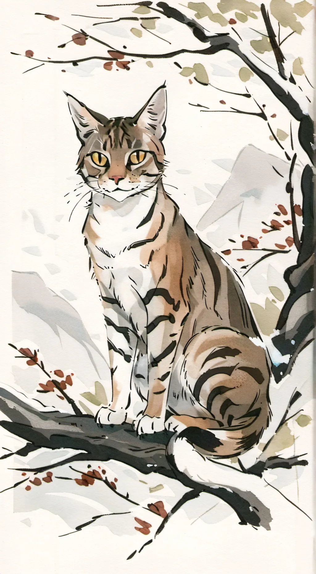 ai character: Thunder'heart  background