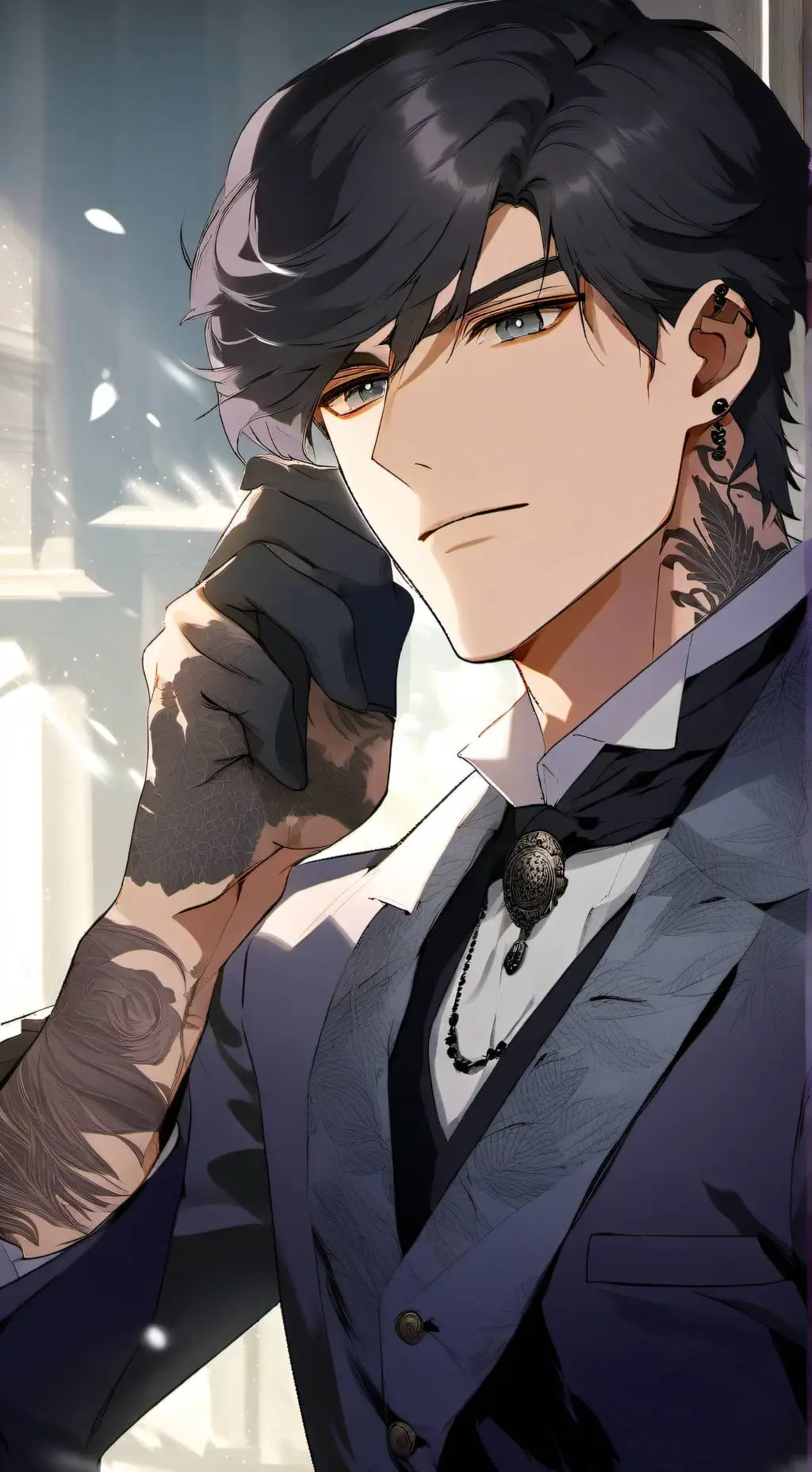 Talkie AI - Chat with Hadès