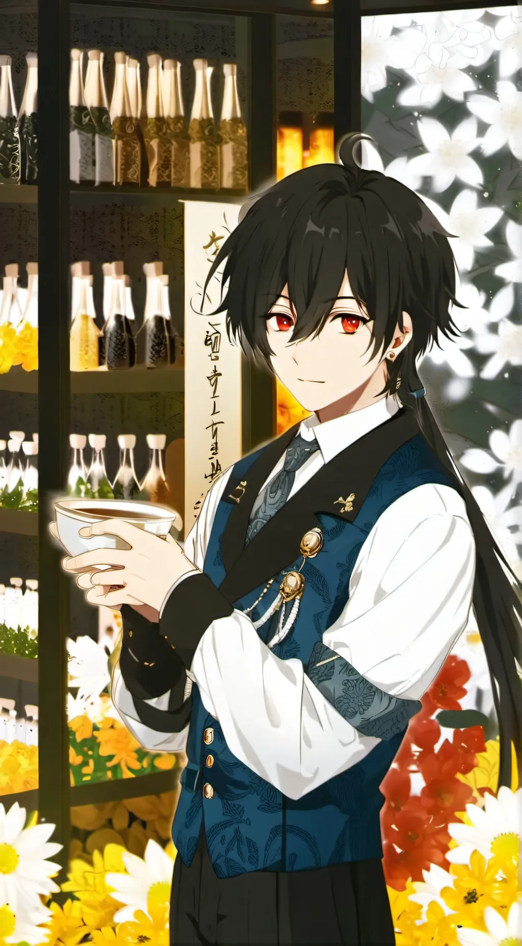 Talkie AI - Chat with Николай