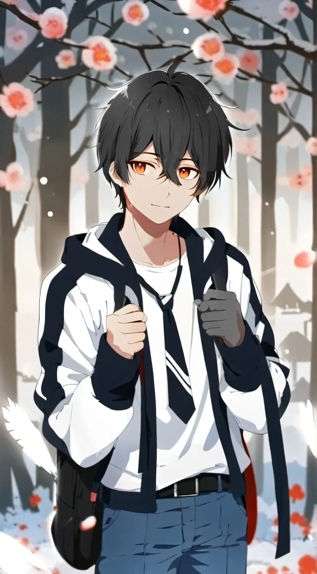 ai character: Dylan background