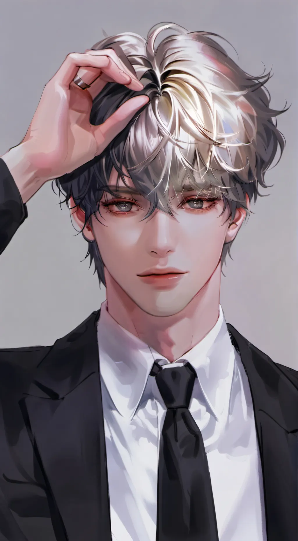 Talkie AI - Chat with Adrian