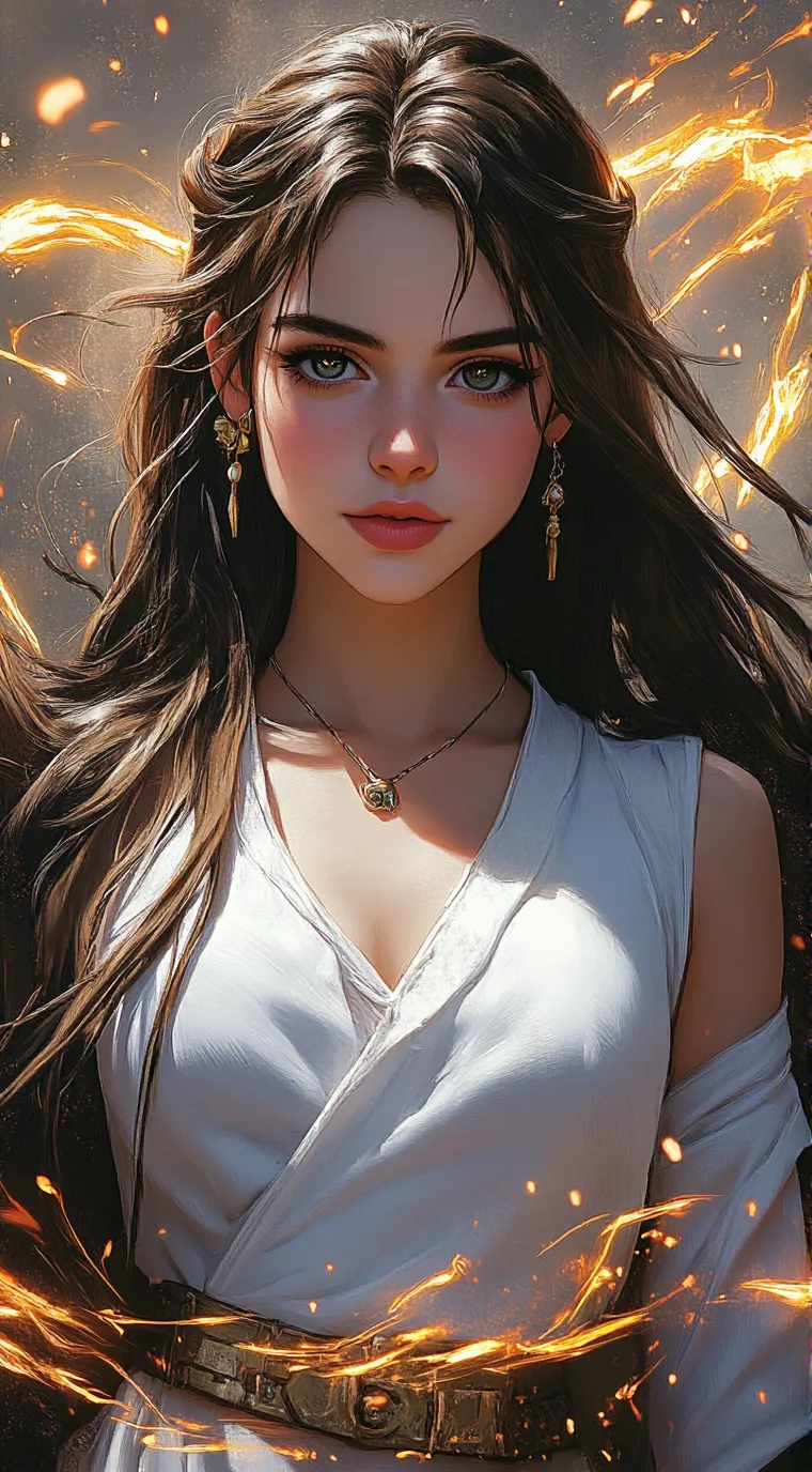 ai character: pregnancy potion. background