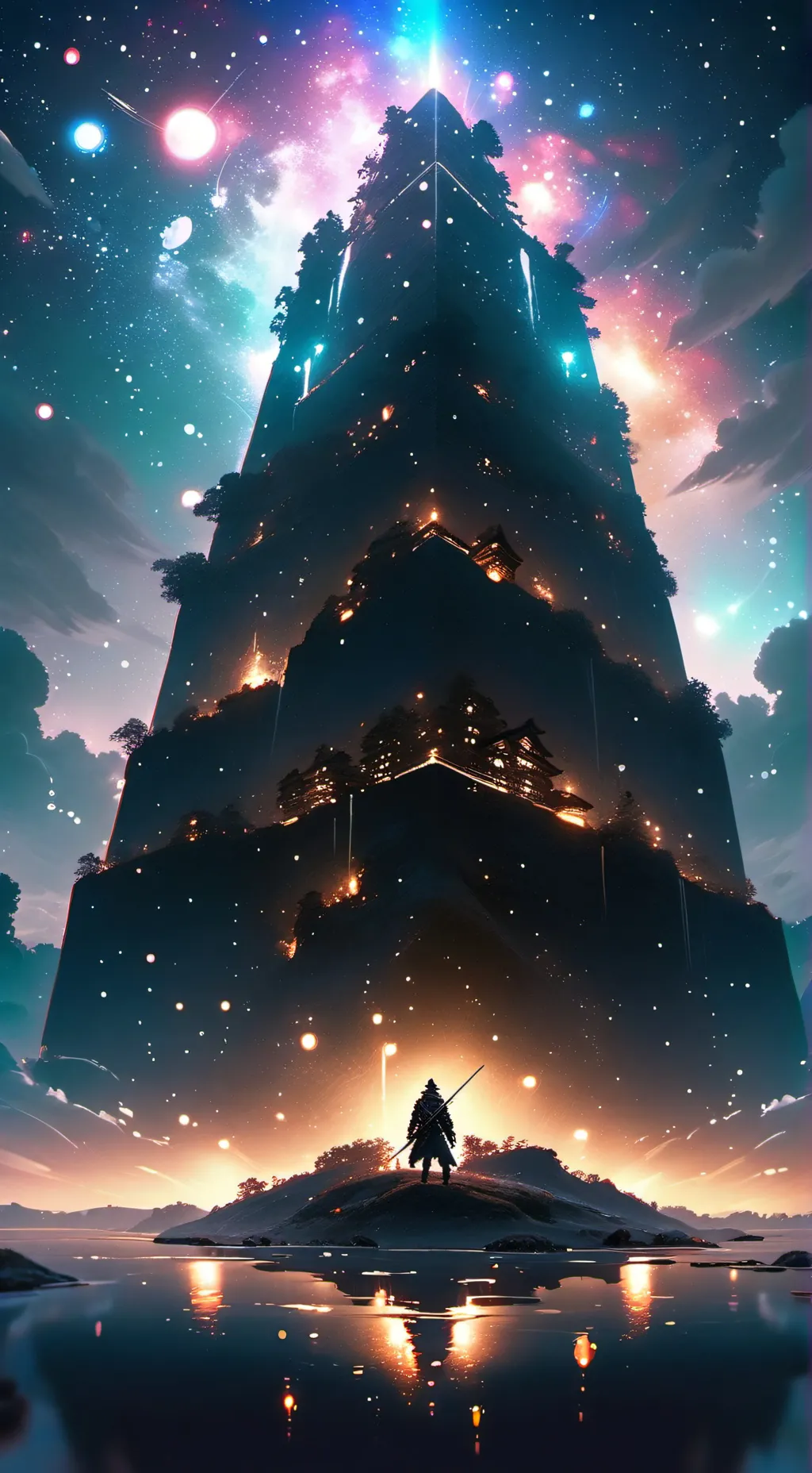 ai character: jurassic park  background