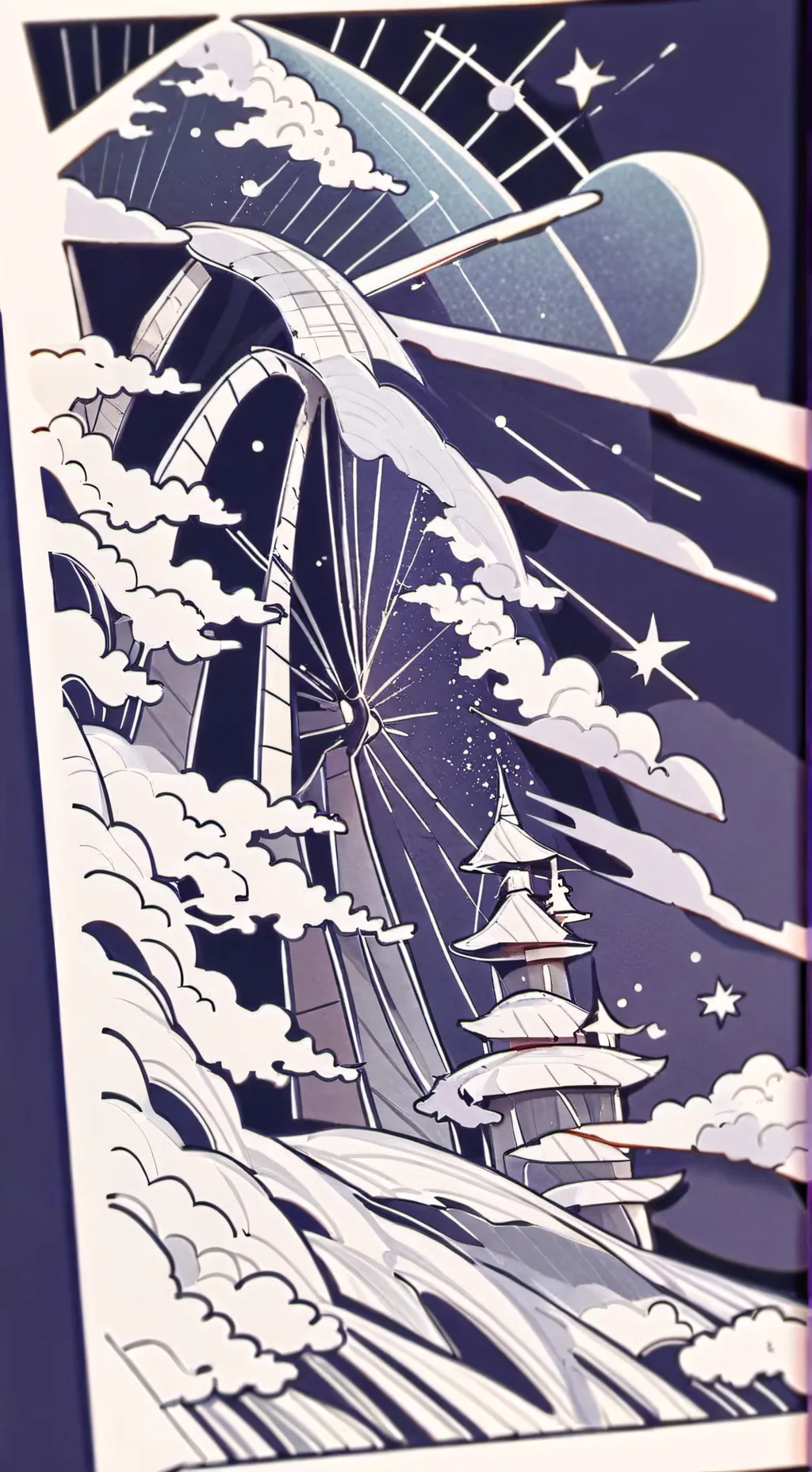 ai character: Valentines day 💕  background