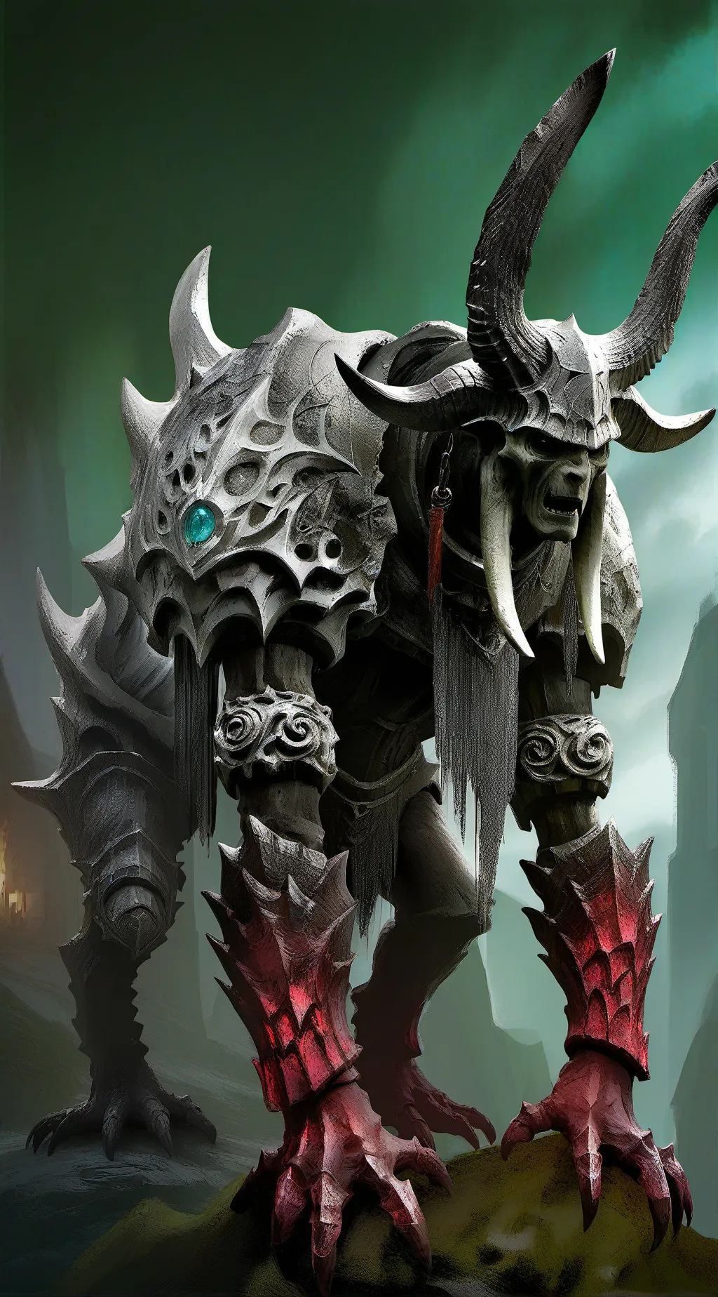 ai character: TCI YouTubers  background