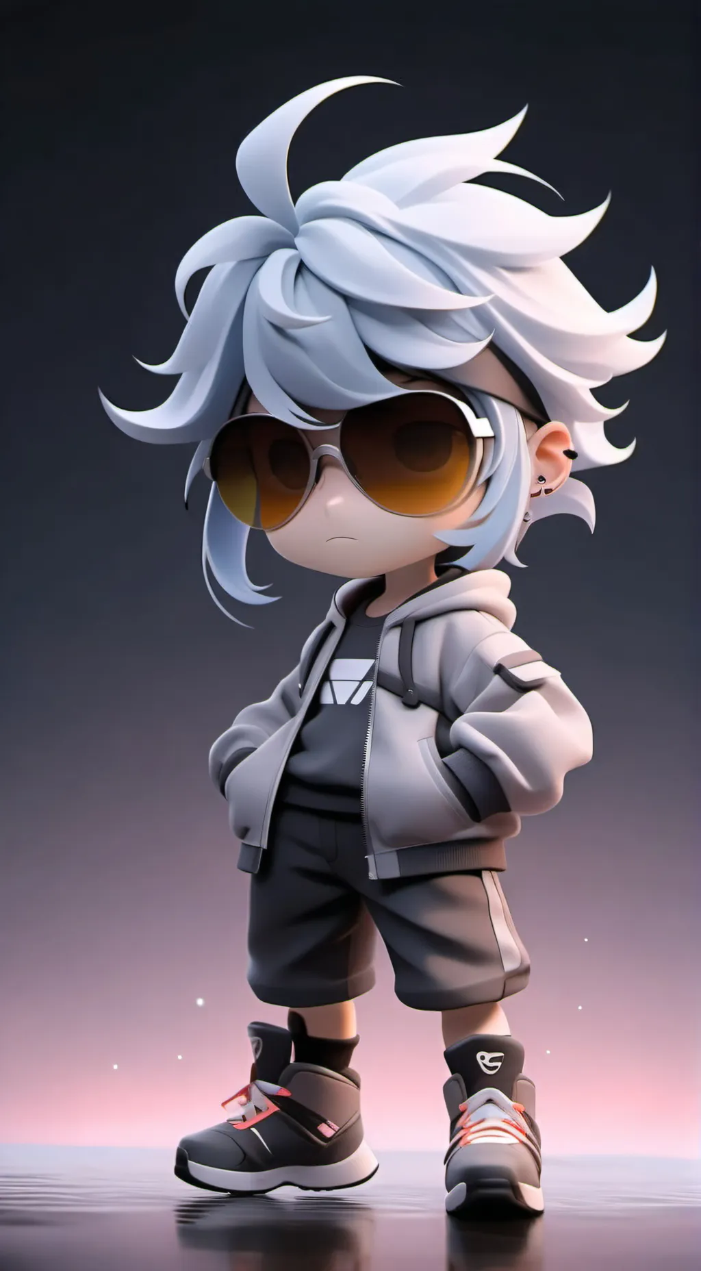 ai character: n background