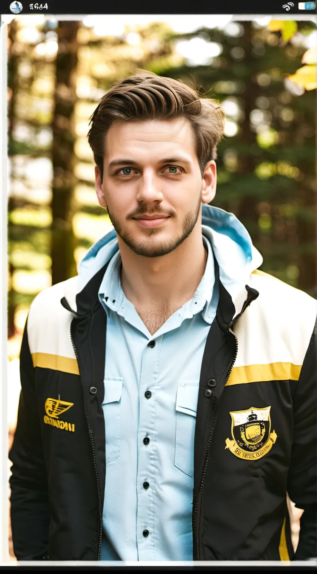 Talkie AI - Chat with Oliver Sampson