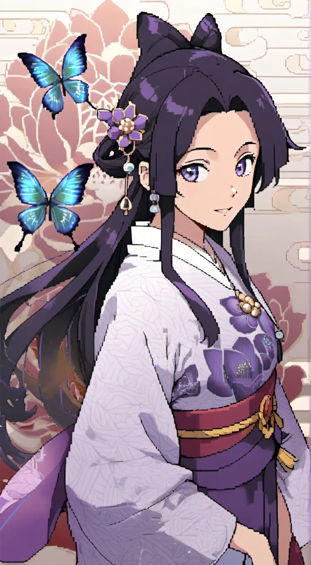 ai character: Arcane meet karen background