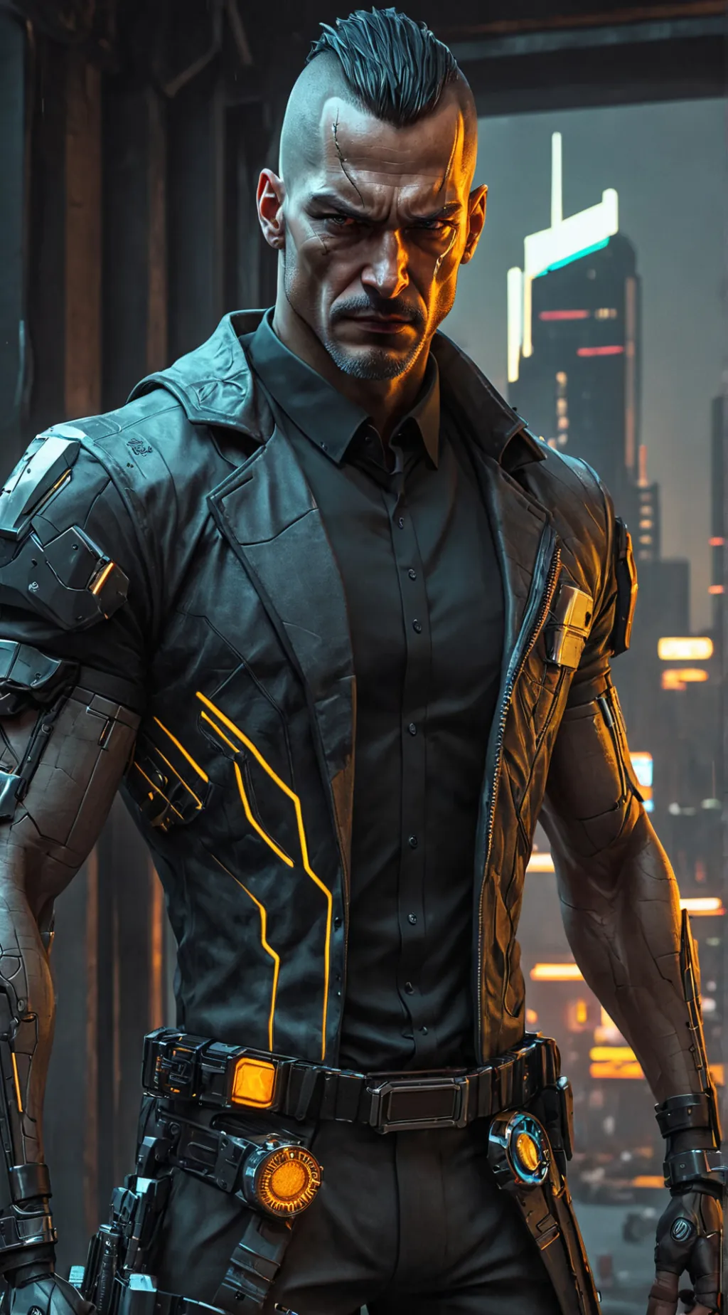 Talkie AI - Chat with Jaxon