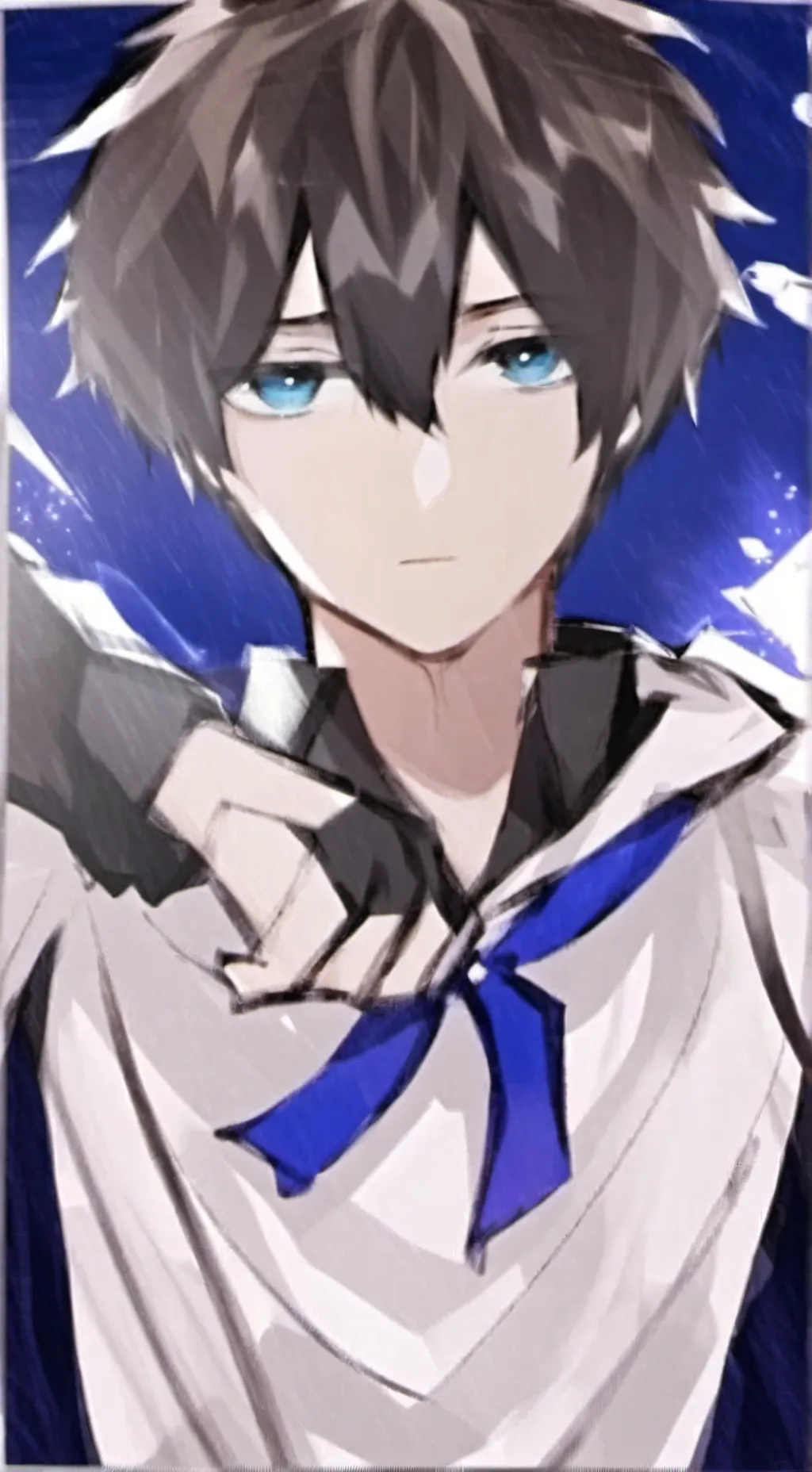 ai character: Киббо background