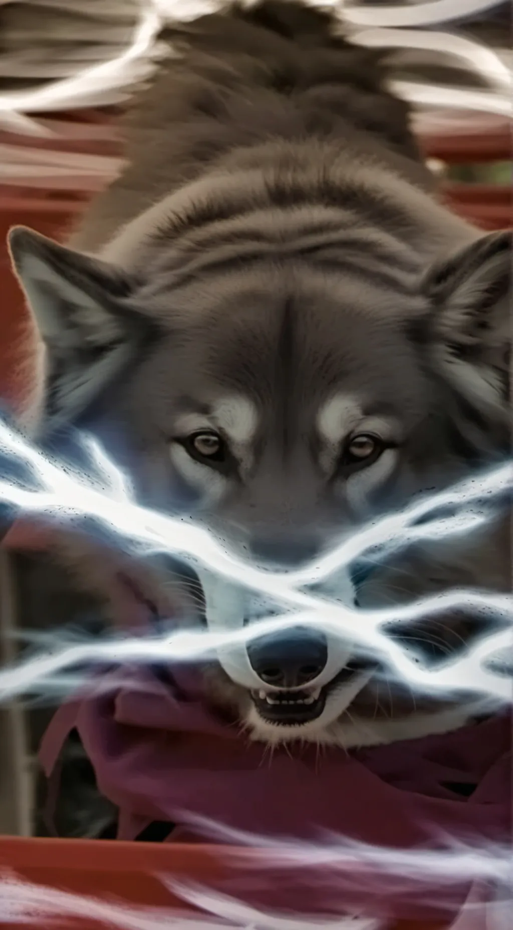 ai character: adam hazbin hotel  background