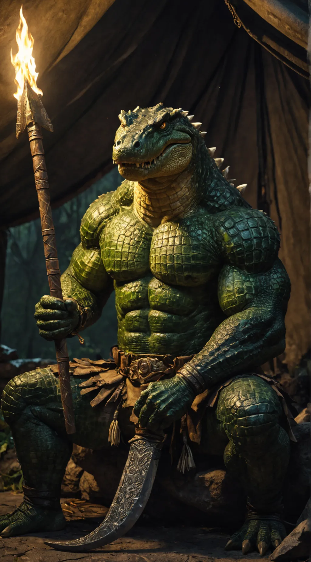 Talkie AI - Chat with Nay'Taka Tunara