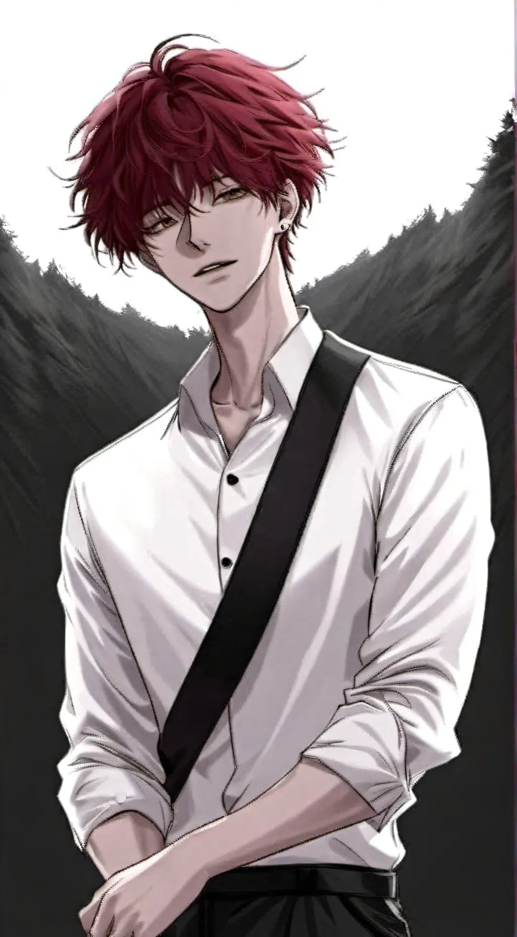 ai character: liam ★ background