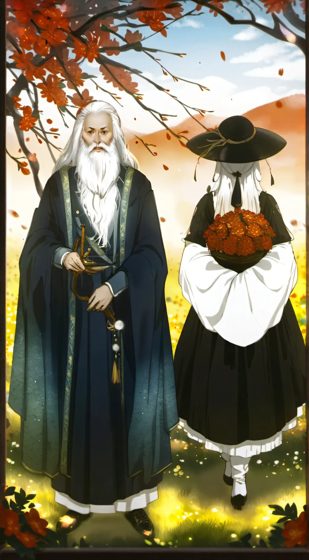 ai character: Todoroki and MHA   background