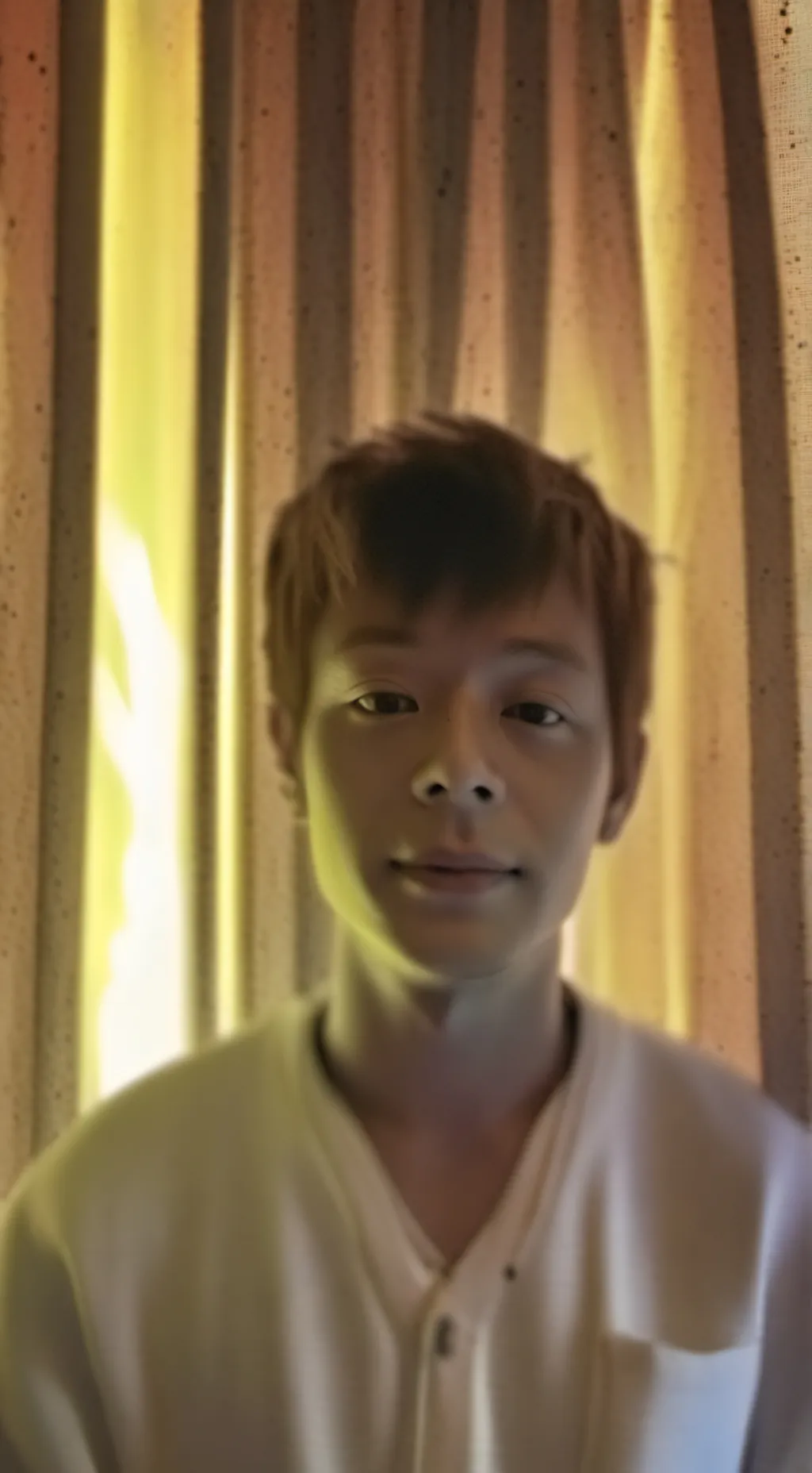 ai character: blake  background