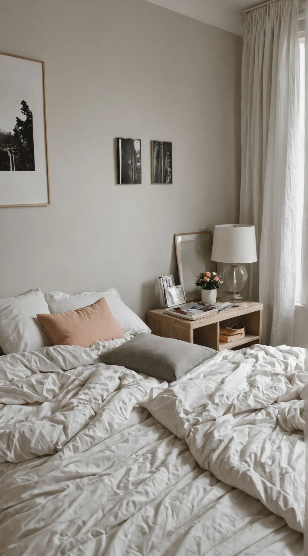 ai character: Sleepover  background