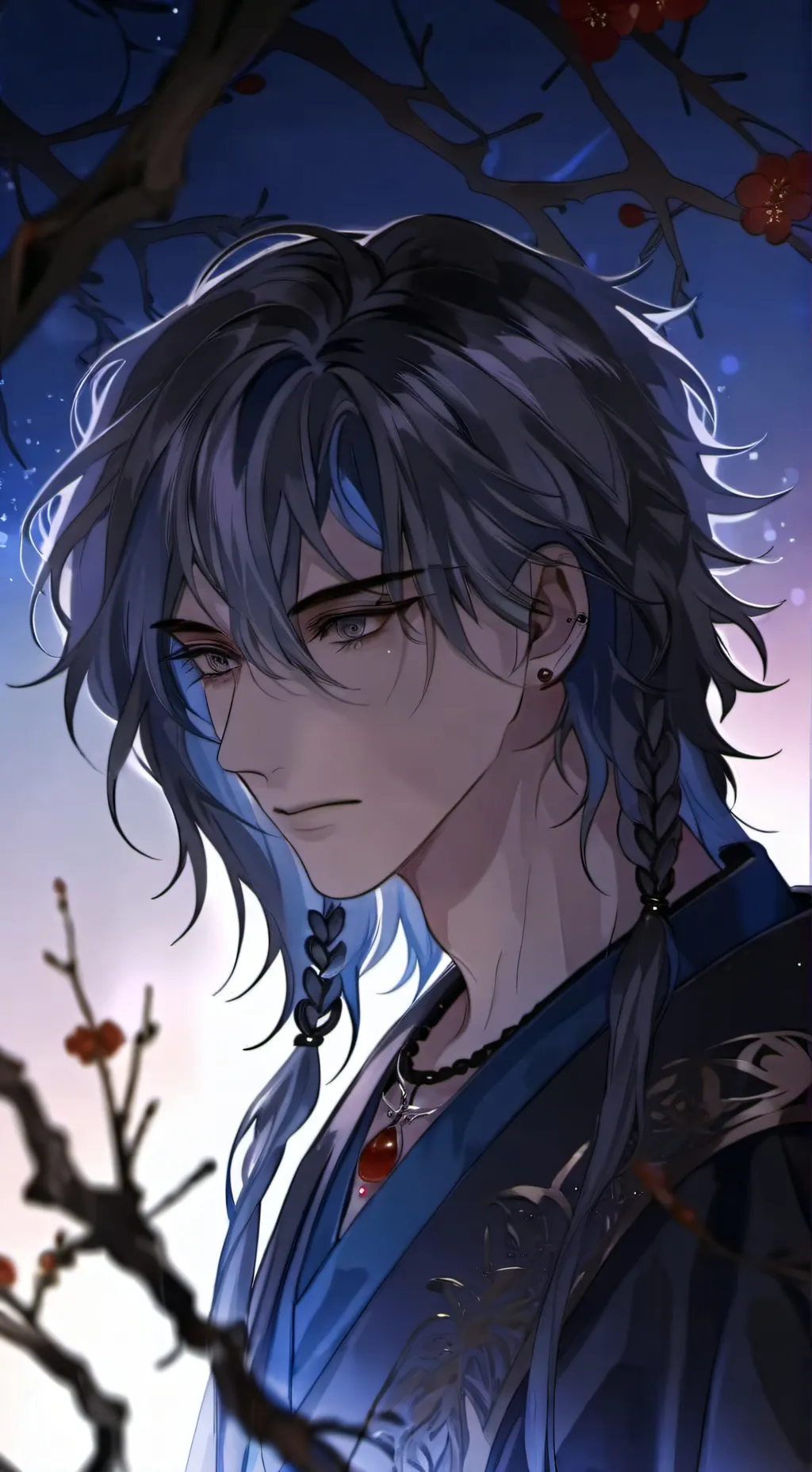 ai character: Ральф background