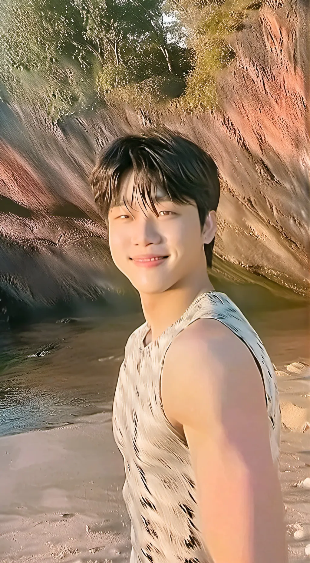 ai character: Yuri background