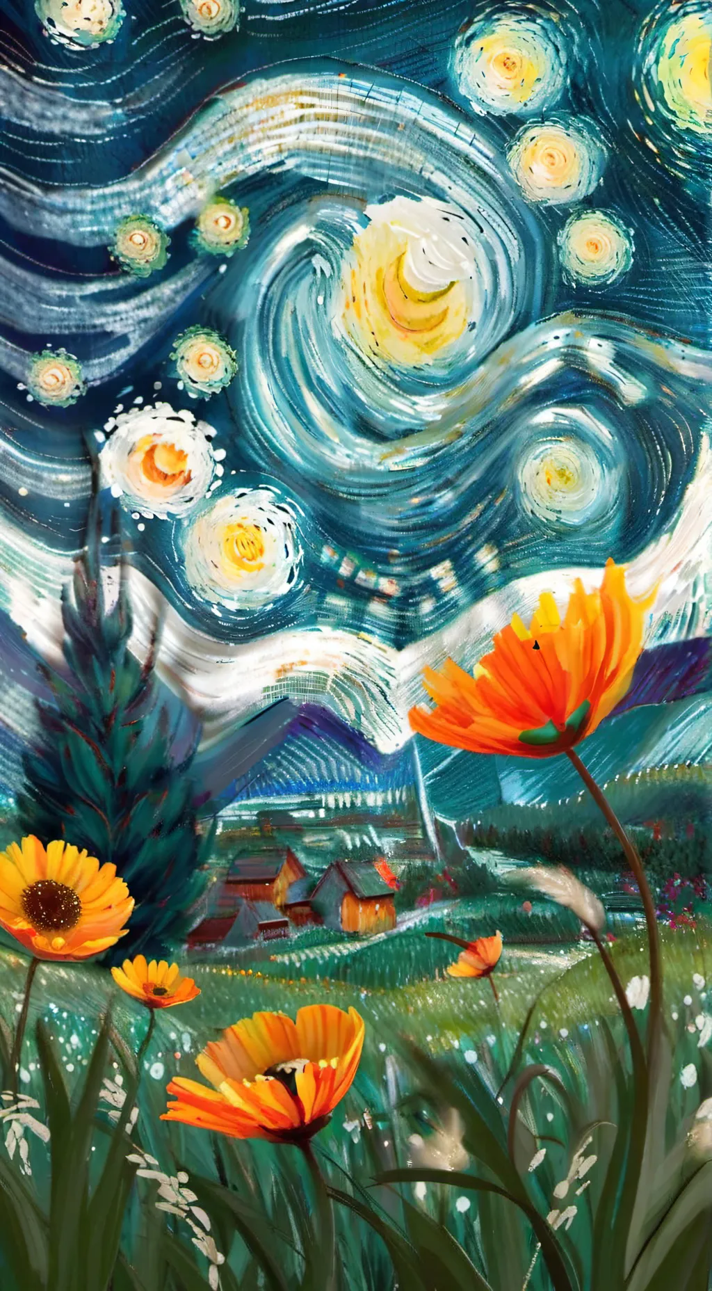 ai character: Mattheo.Riddel 🪄 background