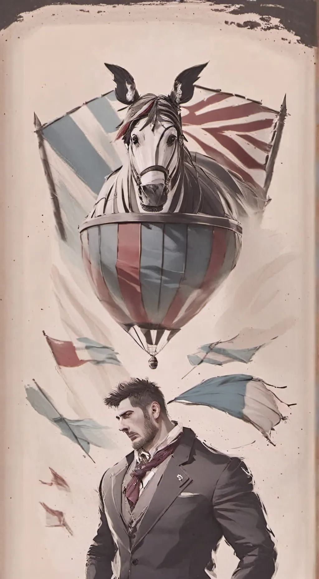 ai character: argentina uwu background