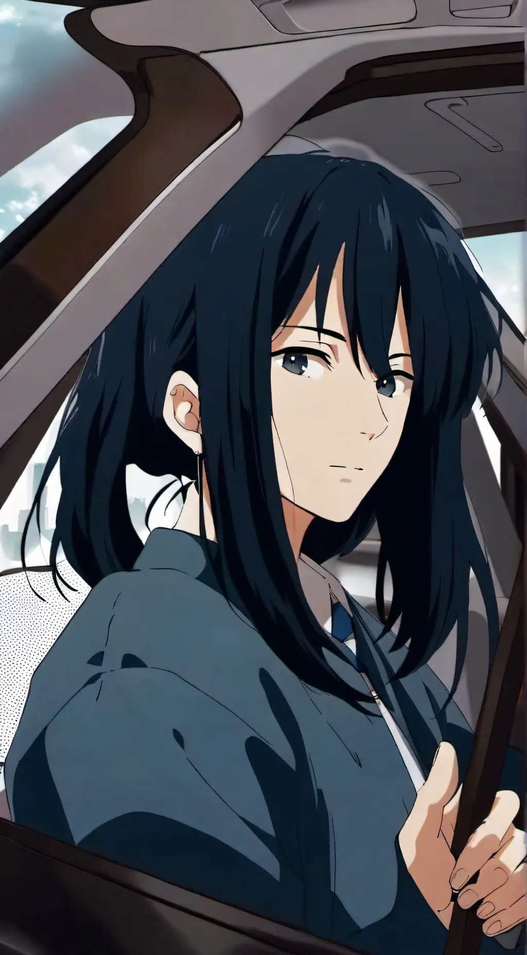 Talkie AI - Chat with tokito muichiro 