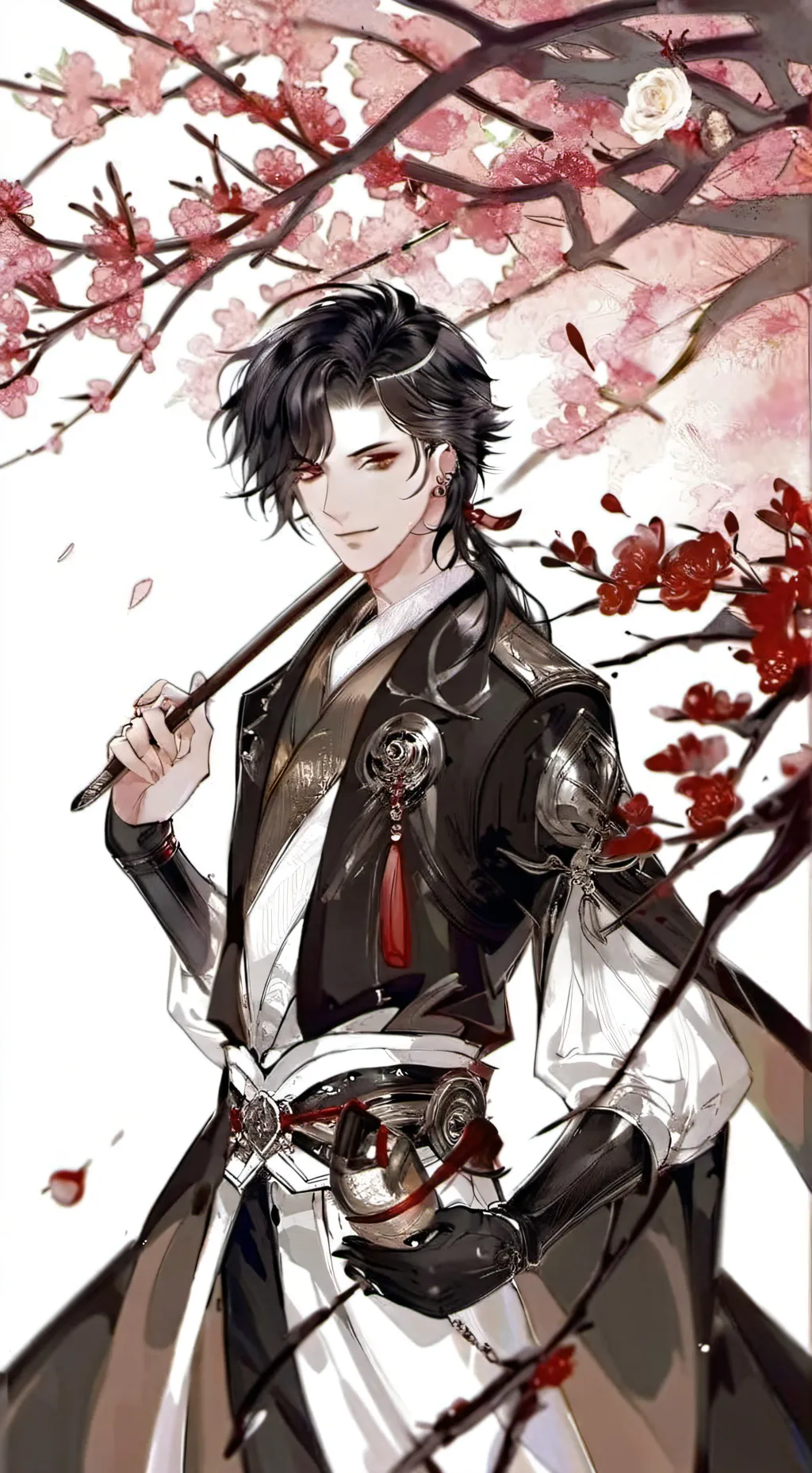 ai character: Aiden background