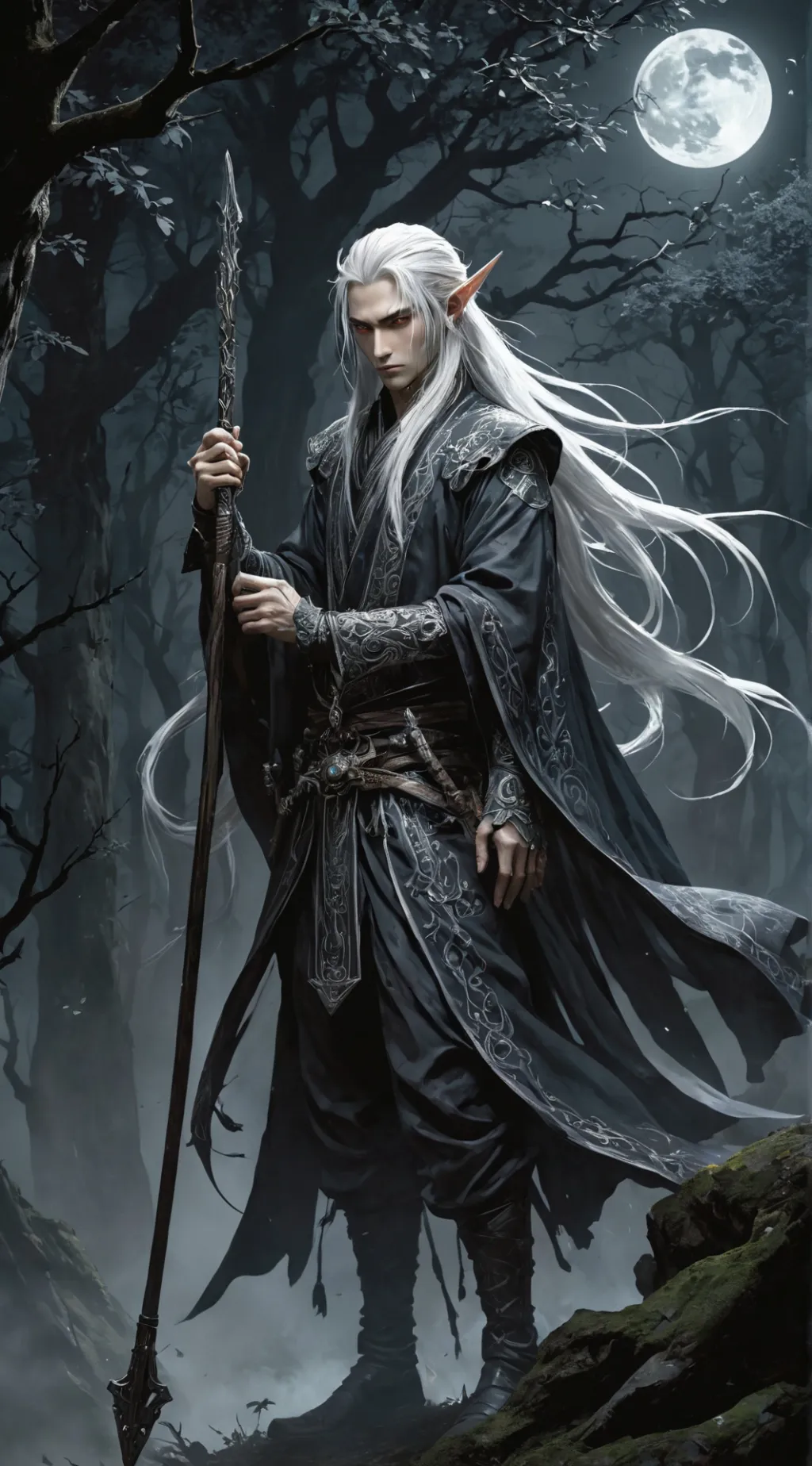 ai character: Alexander background