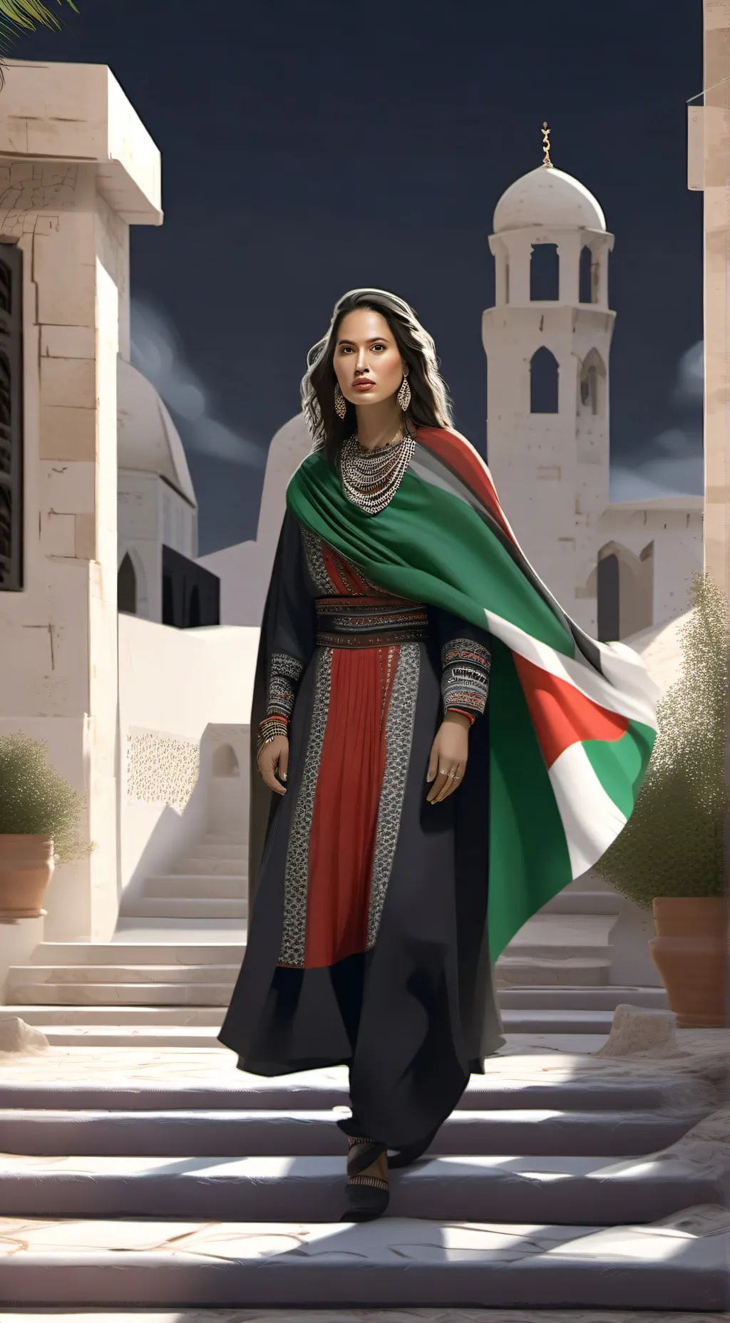 Talkie AI - Chat with Rahma Zein