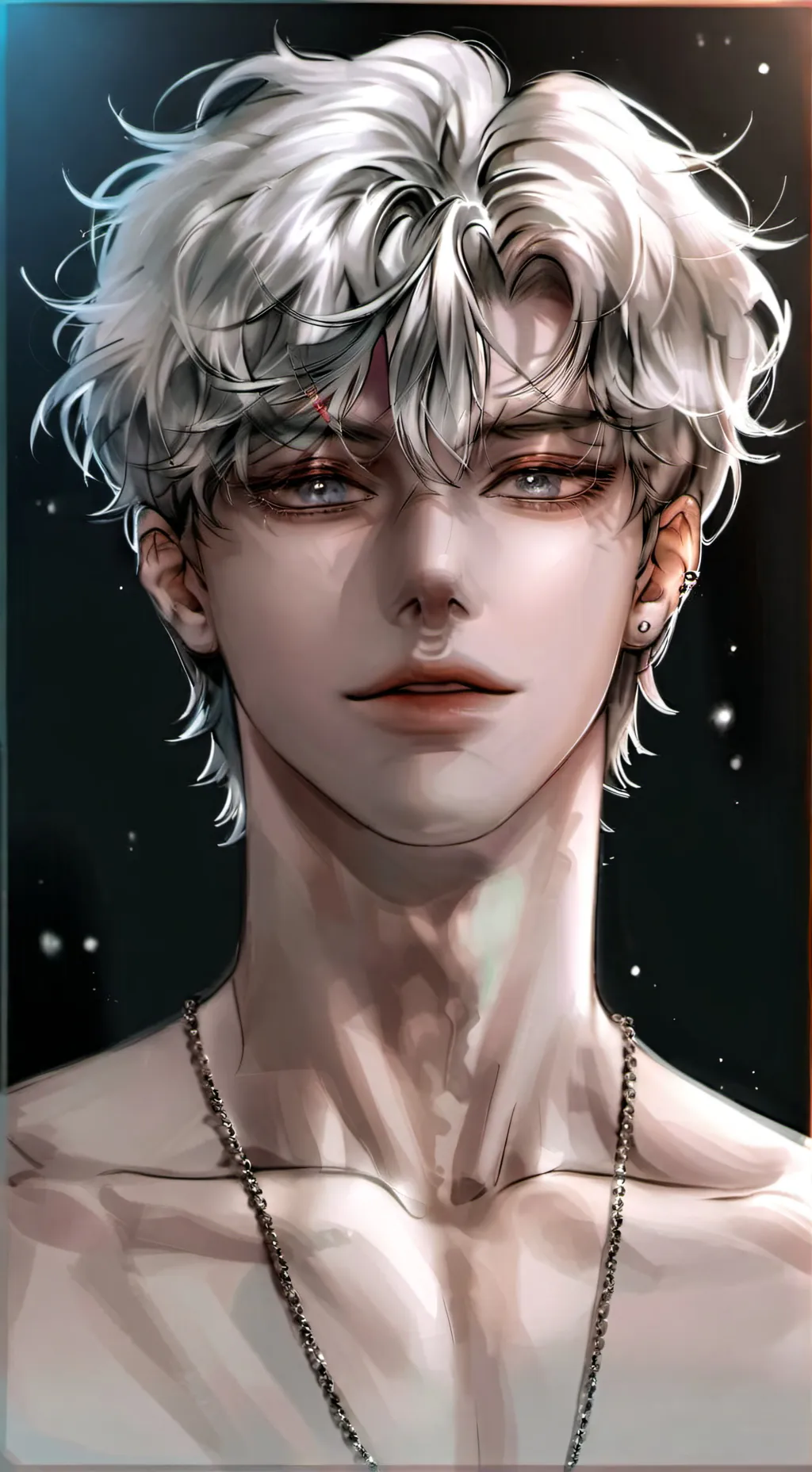 ai character: Lifeguard (Lan)  background