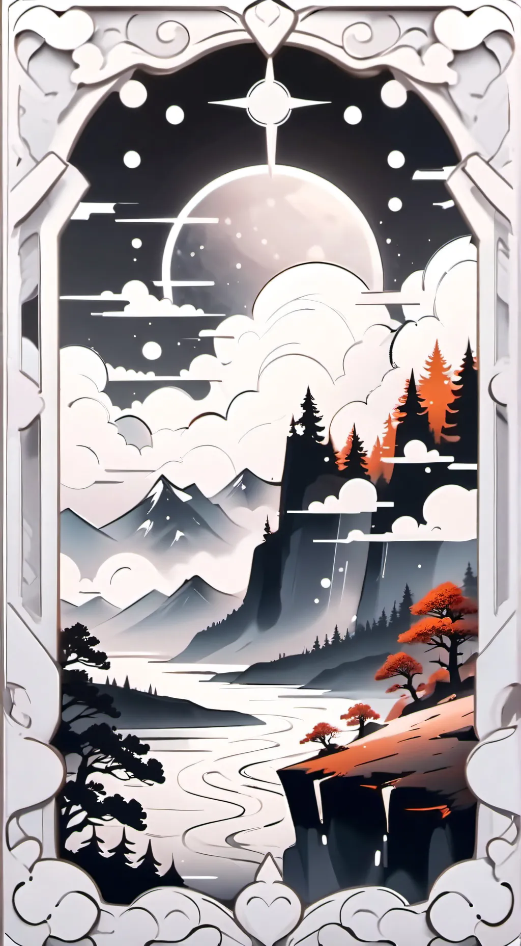 ai character: TAAS (squid games) background