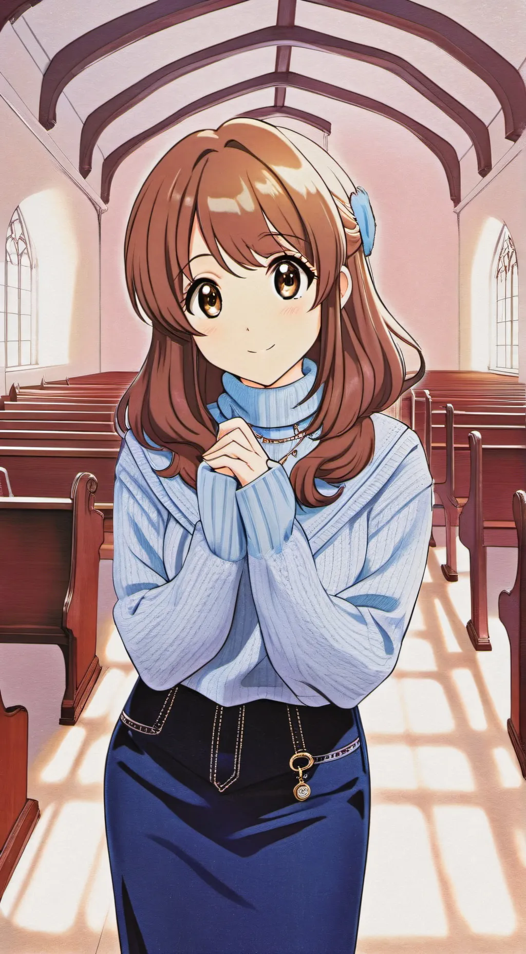 Talkie AI - Chat with Veronica 