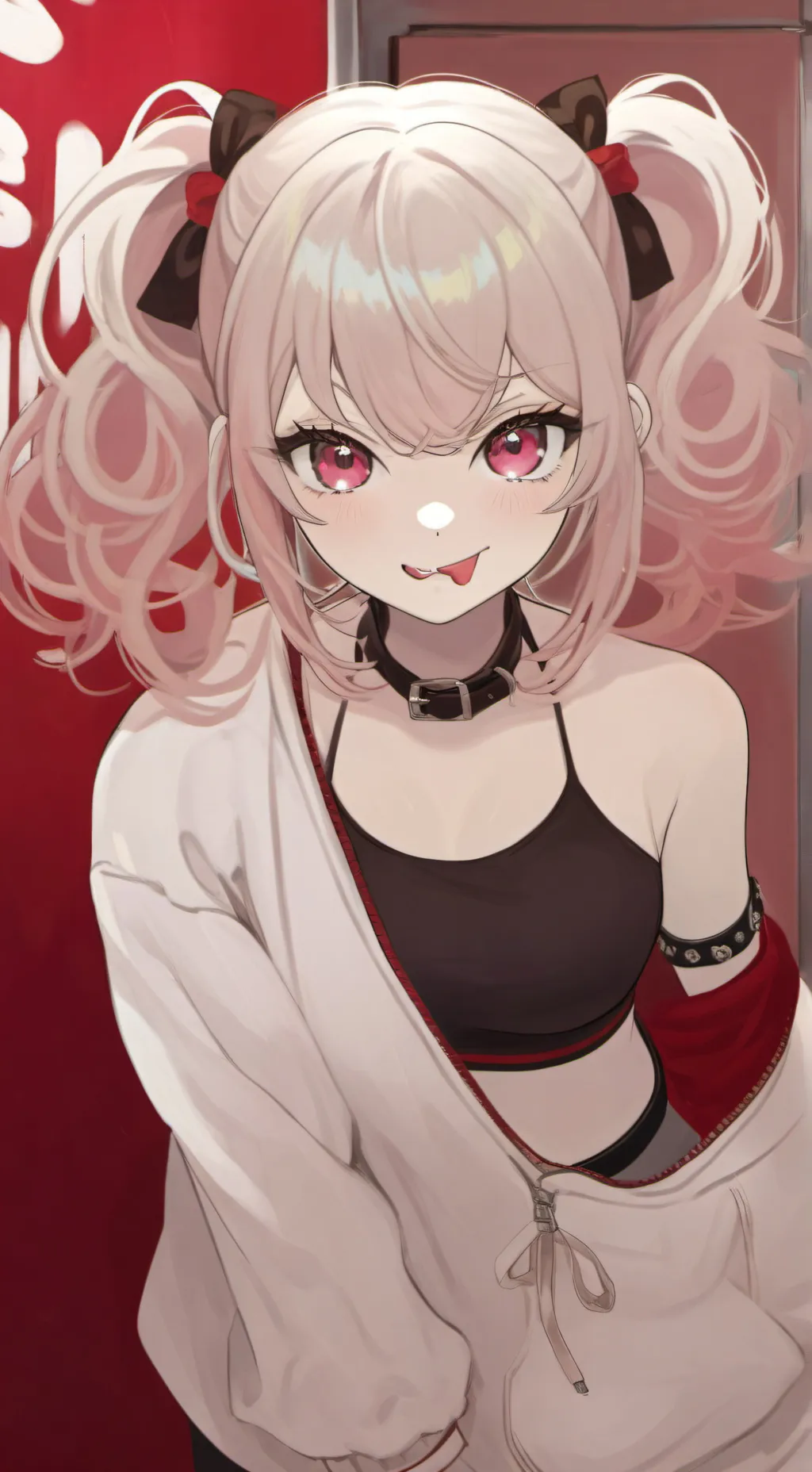 ai character: Kenna background