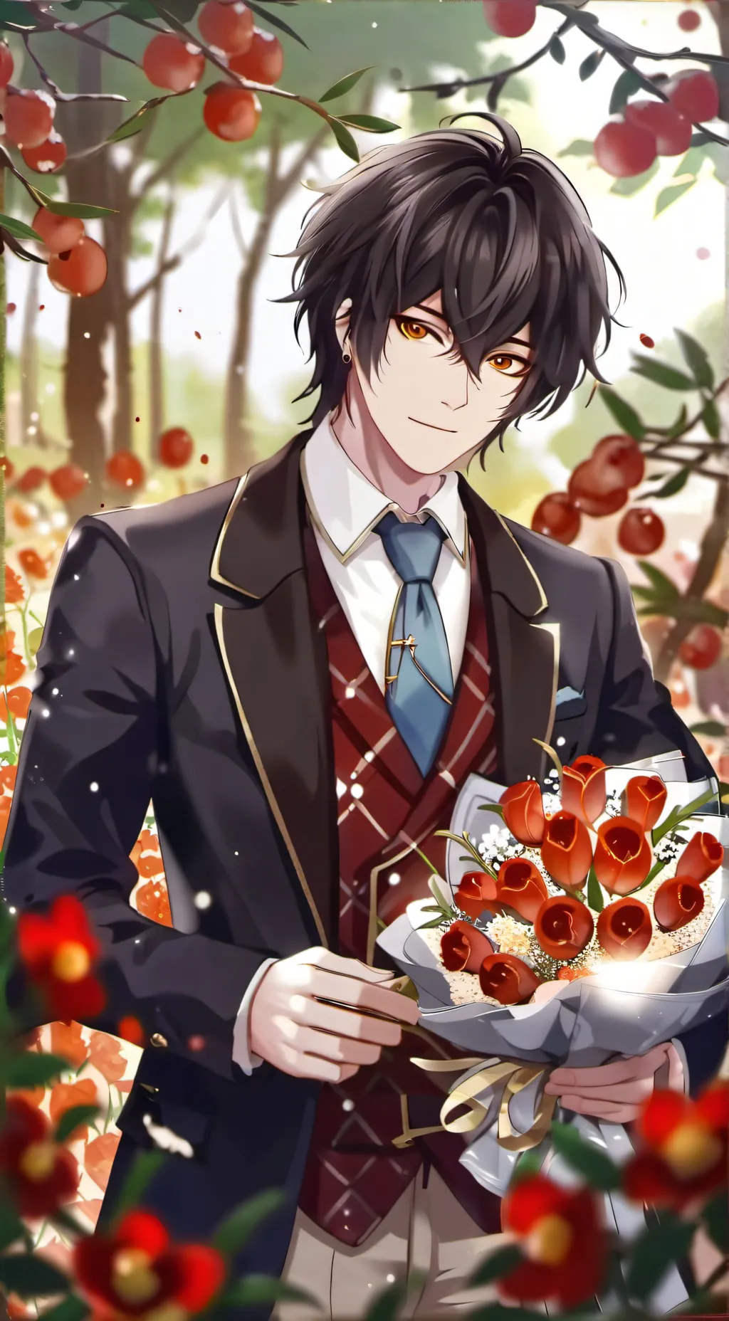 ai character: bhan background