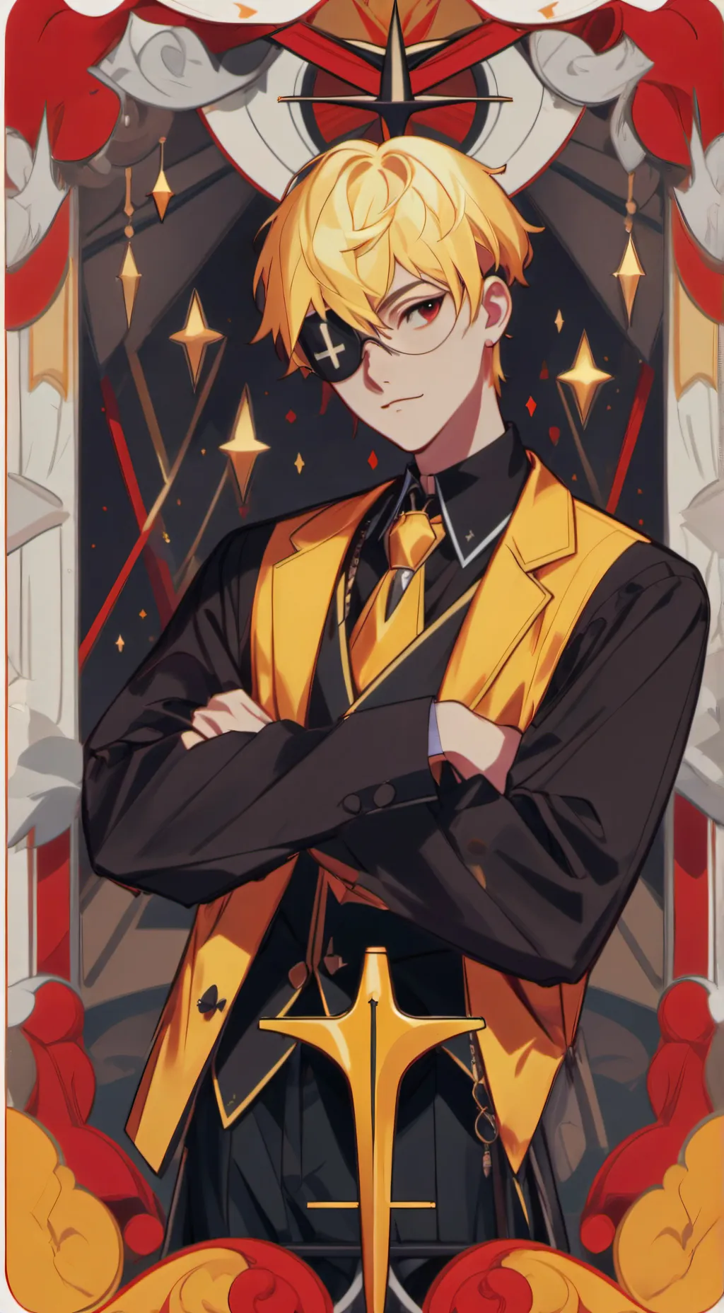 Talkie AI - Chat with Bill Cipher